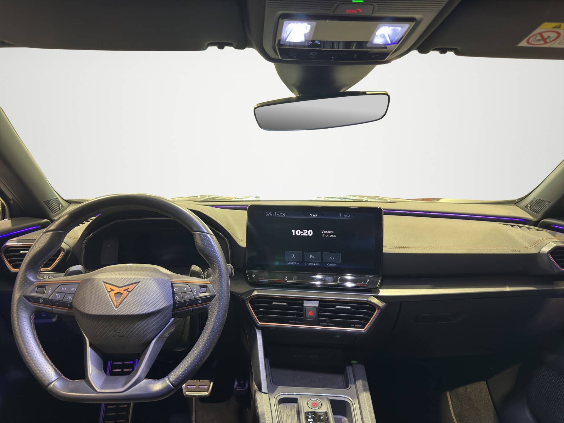 CUPRA Formentor Formentor 2.0 tsi VZ 245cv dsg usata in pronta consegna - Brandini