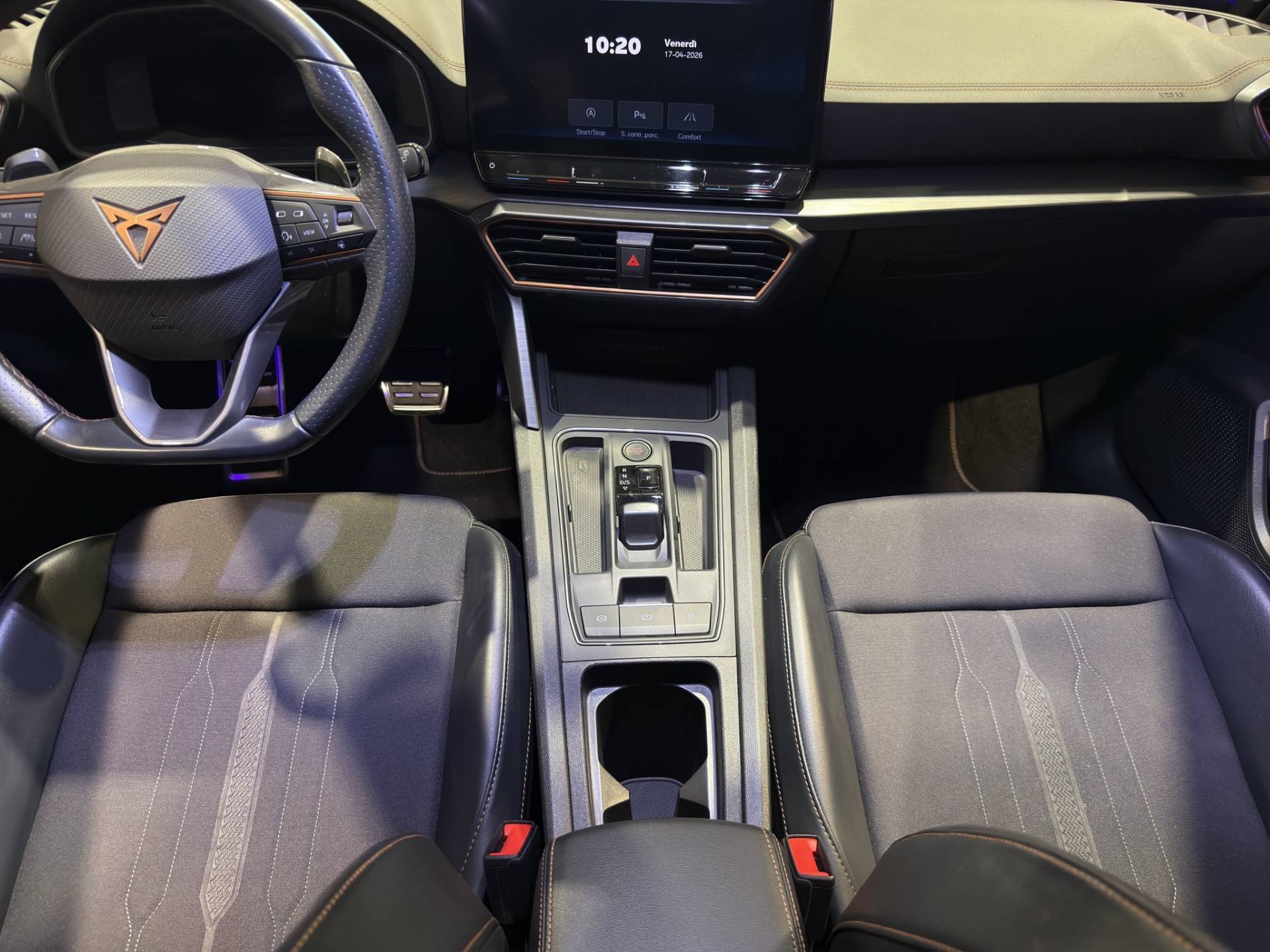CUPRA Formentor Formentor 2.0 tsi VZ 245cv dsg usata in pronta consegna - Brandini