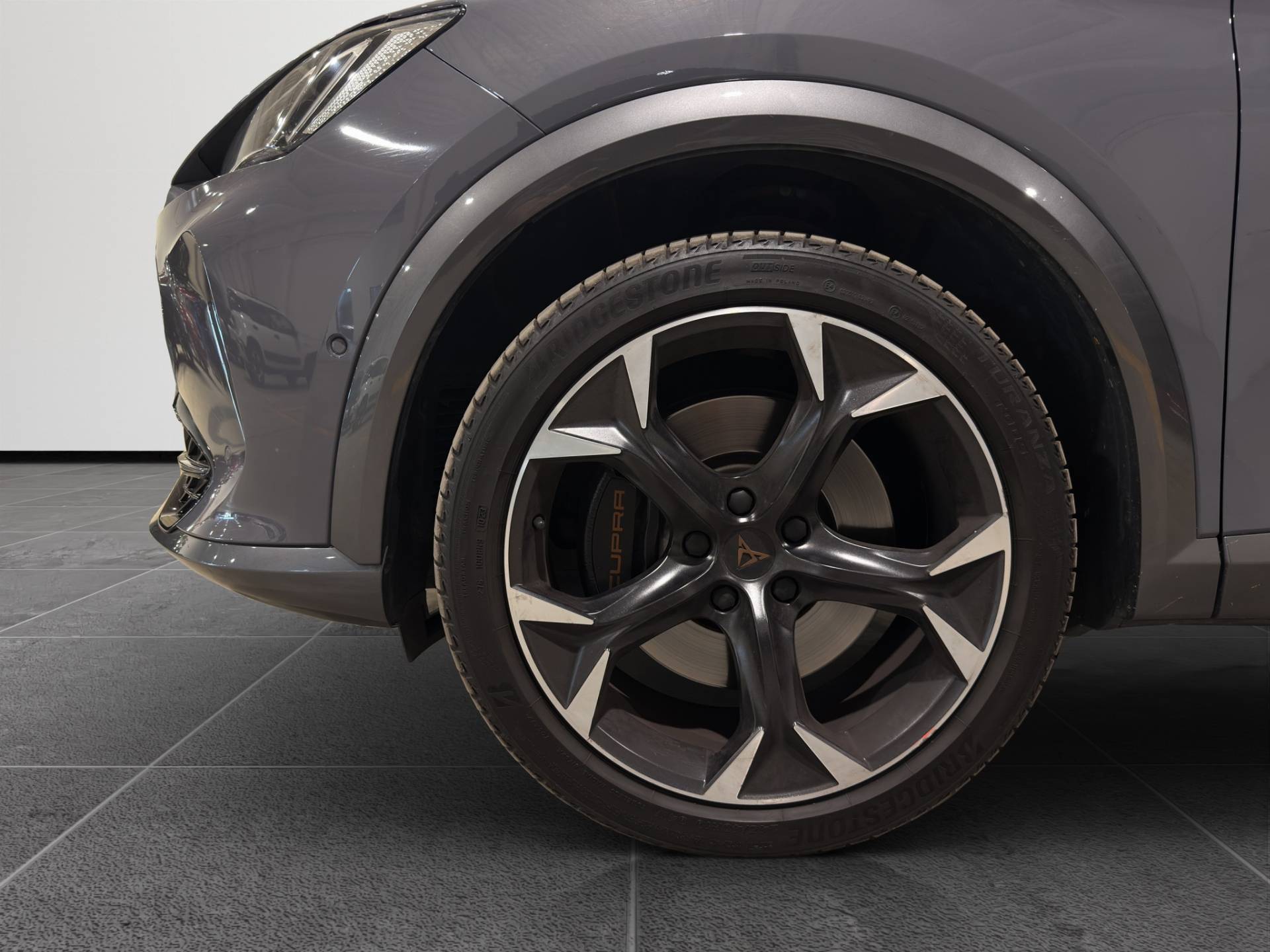CUPRA Formentor Formentor 2.0 tsi VZ 245cv dsg usata in pronta consegna - Brandini