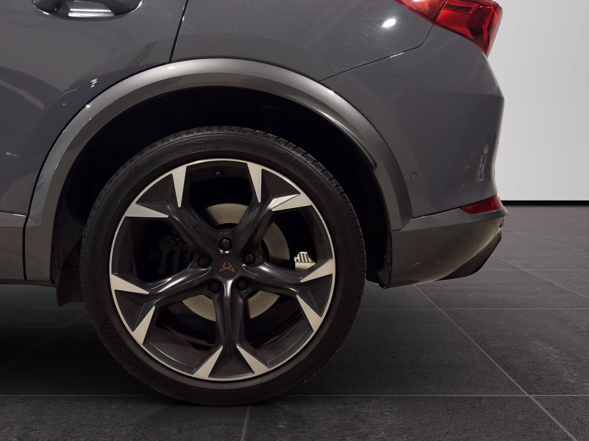 CUPRA Formentor Formentor 2.0 tsi VZ 245cv dsg usata in pronta consegna - Brandini