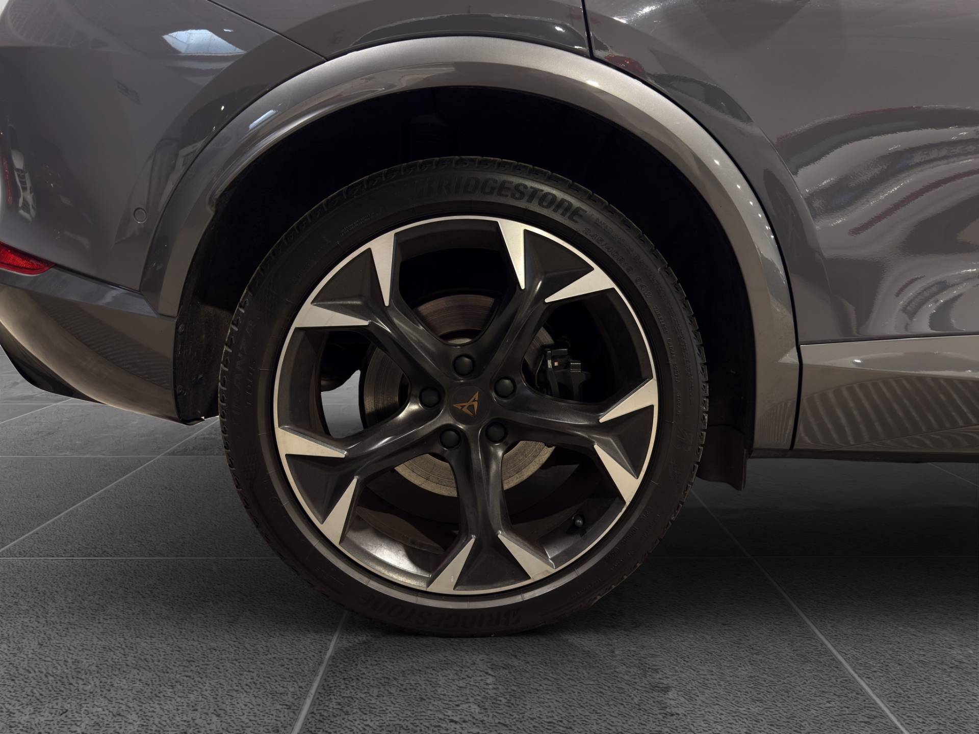 CUPRA Formentor Formentor 2.0 tsi VZ 245cv dsg usata in pronta consegna - Brandini