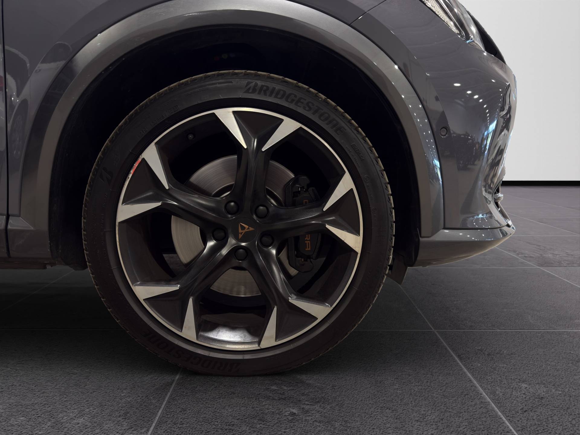 CUPRA Formentor Formentor 2.0 tsi VZ 245cv dsg usata in pronta consegna - Brandini