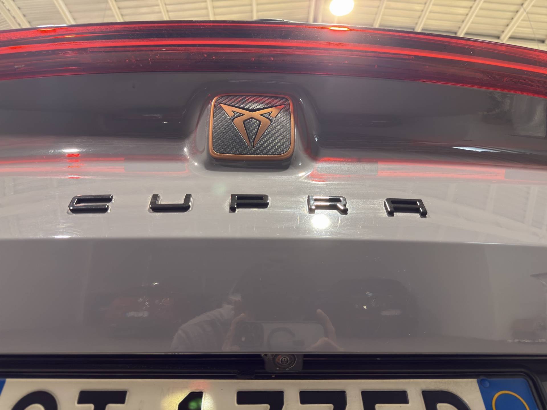 CUPRA Formentor Formentor 2.0 tsi VZ 245cv dsg usata in pronta consegna - Brandini