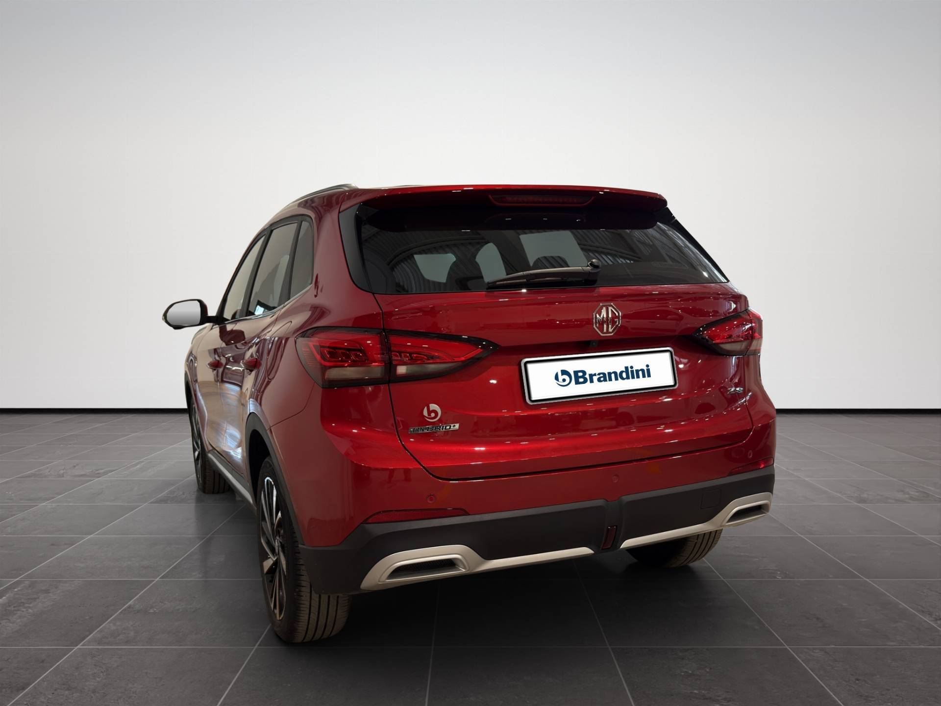 Auto Venduta - MG ZS ZS Hybrid+ 1.5 Luxury auto usata in pronta consegna - Brandini