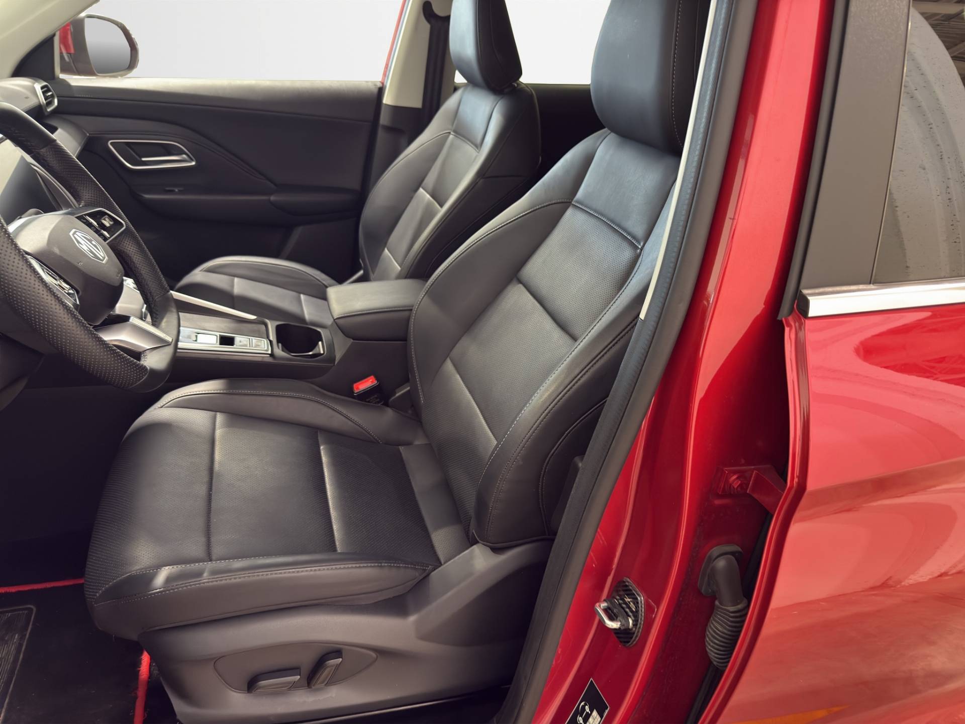 Auto Venduta - MG ZS ZS Hybrid+ 1.5 Luxury auto usata in pronta consegna - Brandini