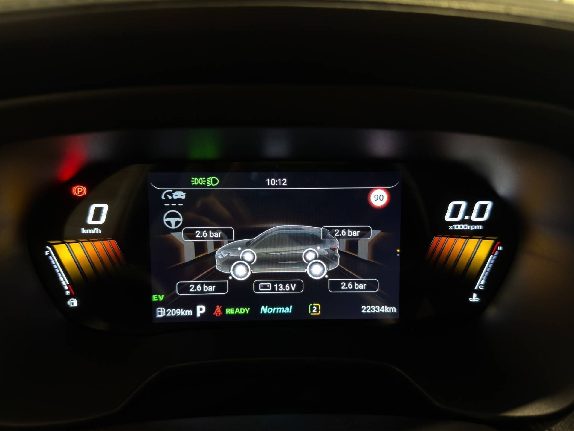 Auto Venduta - MG ZS ZS Hybrid+ 1.5 Luxury auto usata in pronta consegna - Brandini