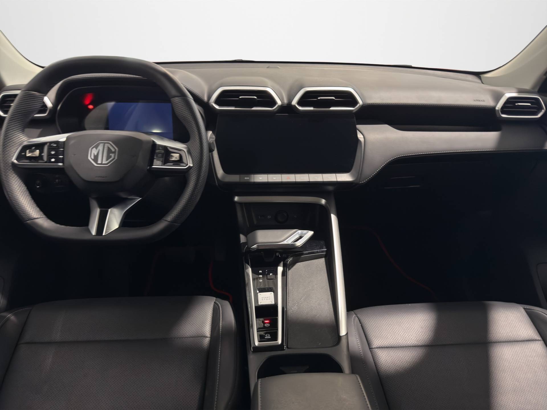 Auto Venduta - MG ZS ZS Hybrid+ 1.5 Luxury auto usata in pronta consegna - Brandini