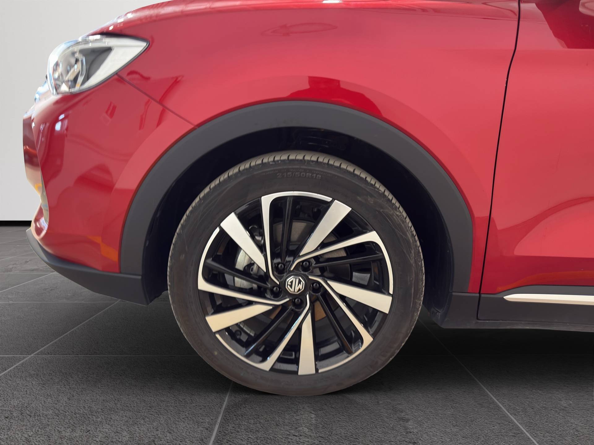 Auto Venduta - MG ZS ZS Hybrid+ 1.5 Luxury auto usata in pronta consegna - Brandini