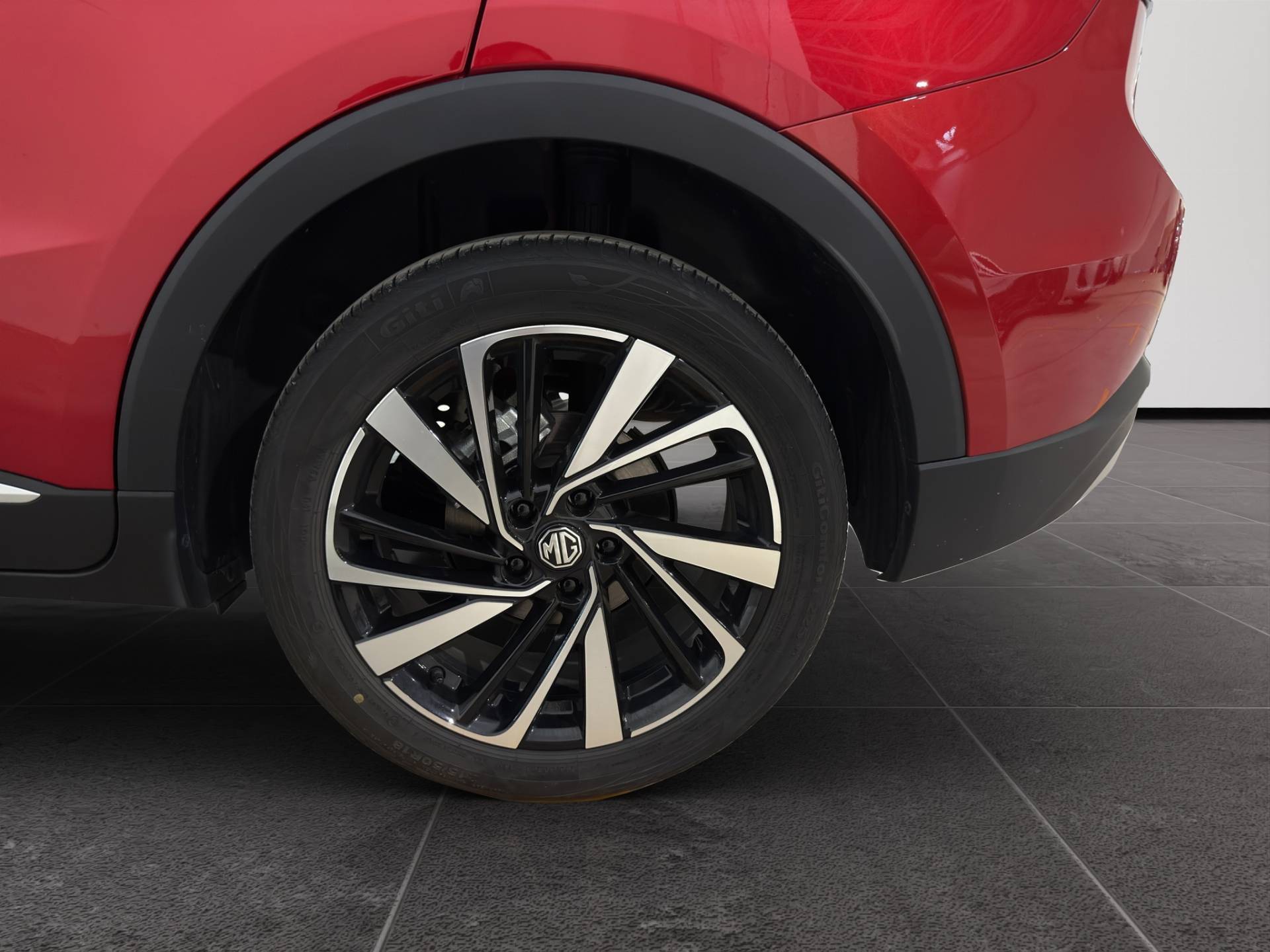 Auto Venduta - MG ZS ZS Hybrid+ 1.5 Luxury auto usata in pronta consegna - Brandini
