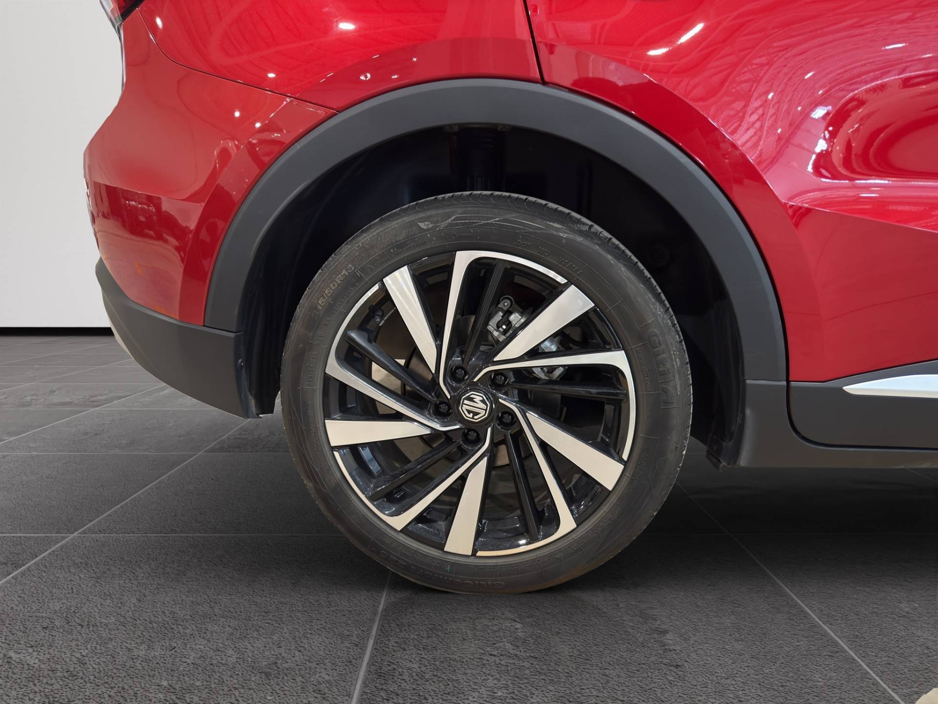 Auto Venduta - MG ZS ZS Hybrid+ 1.5 Luxury auto usata in pronta consegna - Brandini