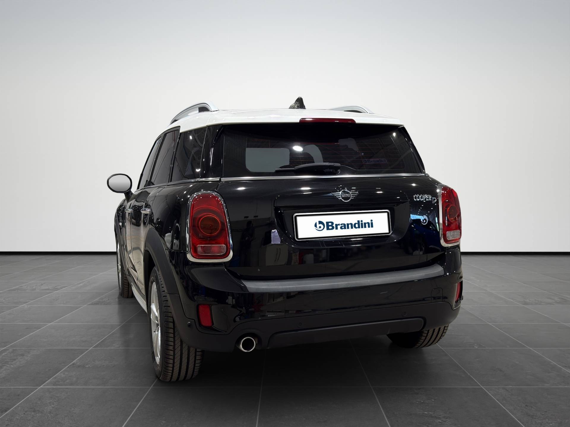 MINI Mini Countryman Mini Countryman 2.0 Cooper D Business usata in pronta consegna - Brandini