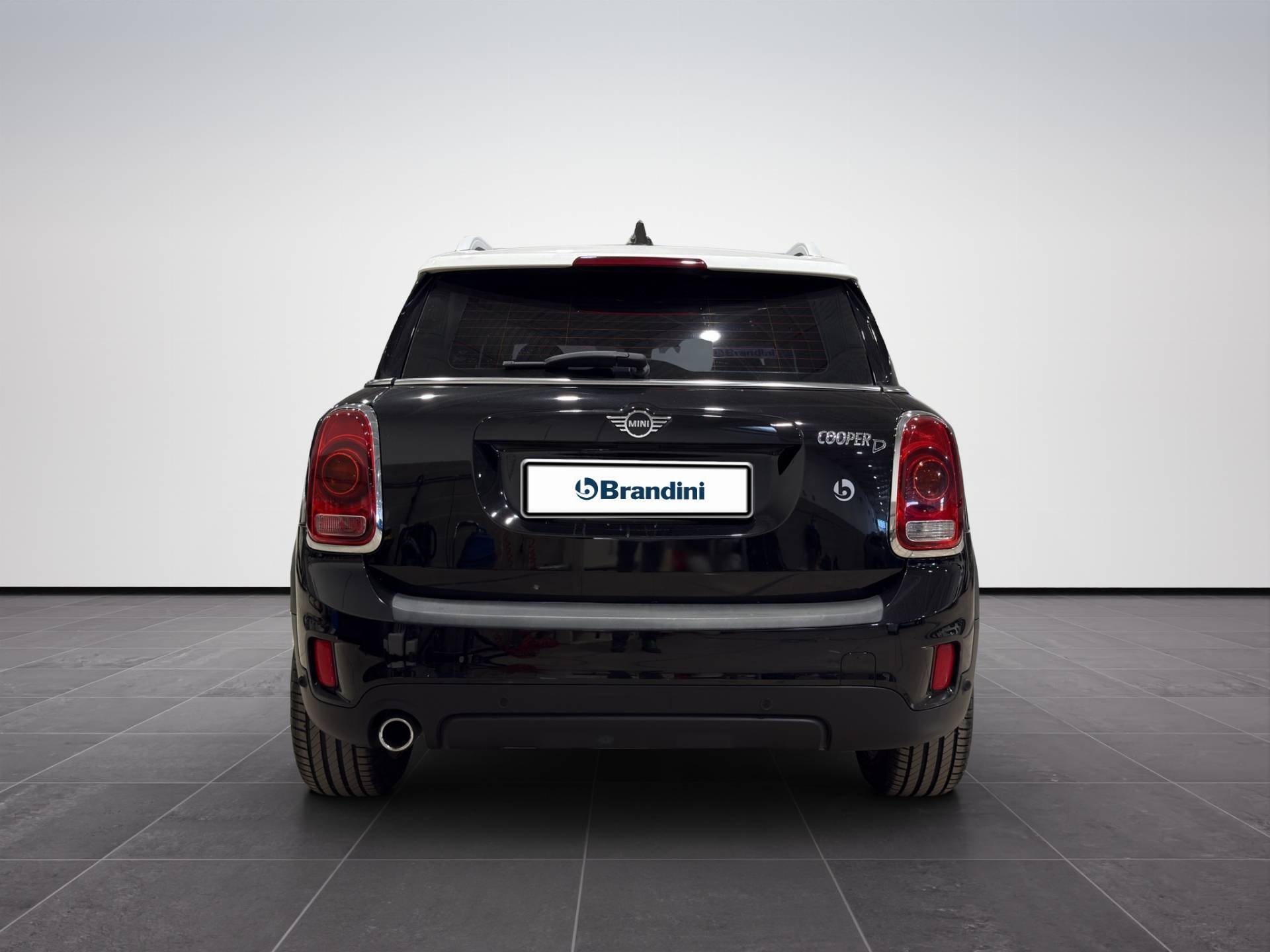 MINI Mini Countryman Mini Countryman 2.0 Cooper D Business usata in pronta consegna - Brandini