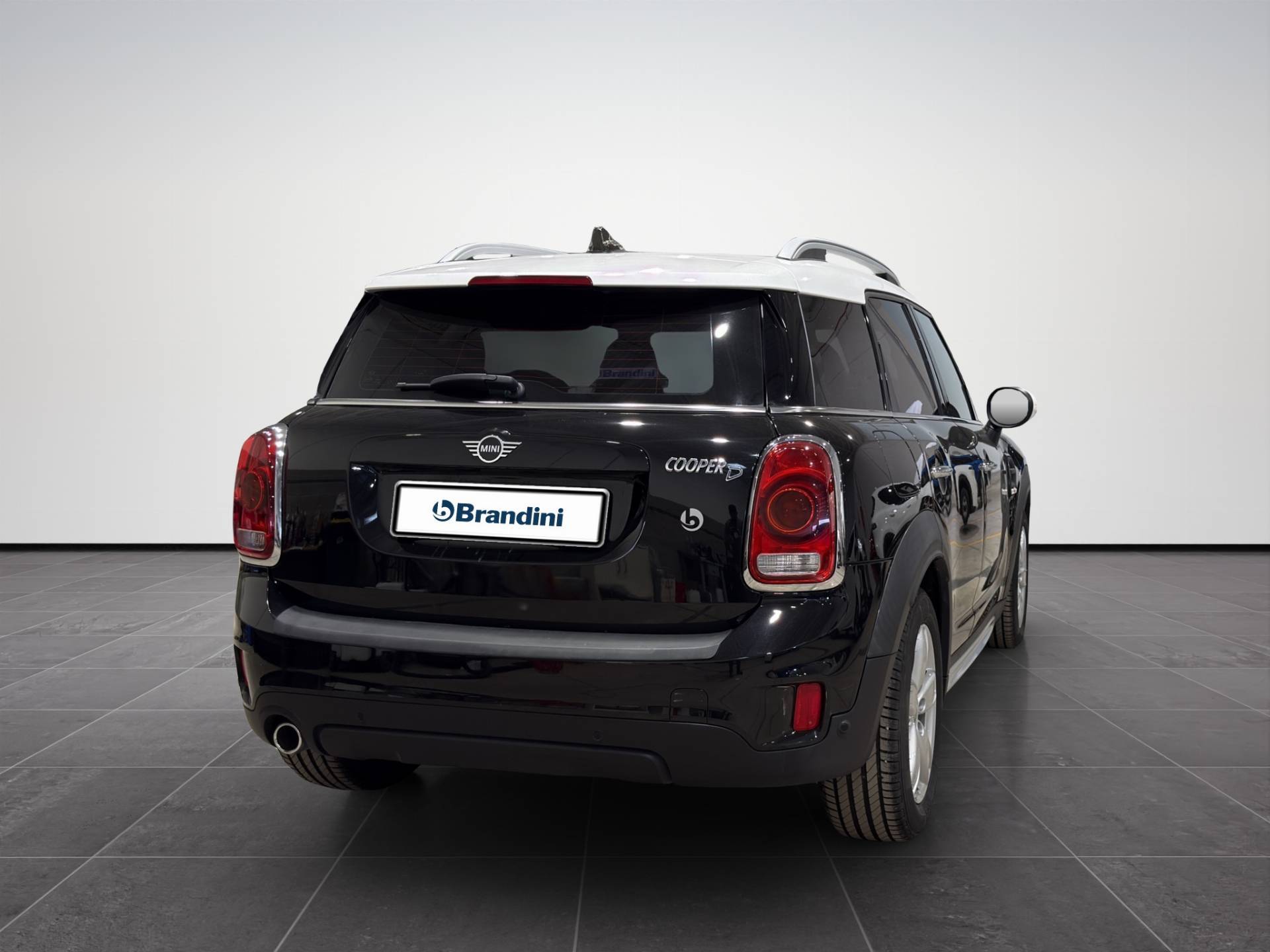 MINI Mini Countryman Mini Countryman 2.0 Cooper D Business usata in pronta consegna - Brandini
