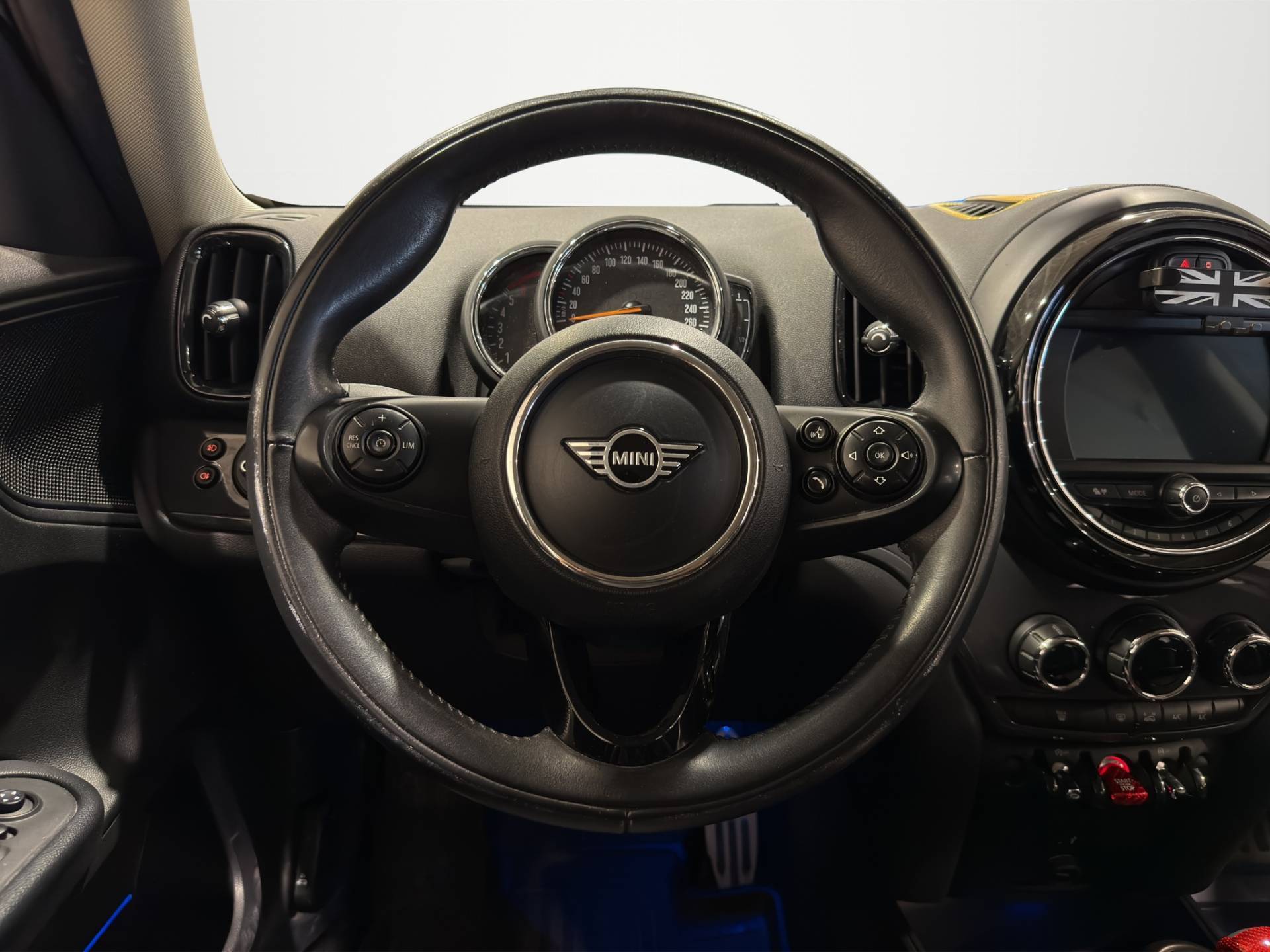 MINI Mini Countryman Mini Countryman 2.0 Cooper D Business usata in pronta consegna - Brandini