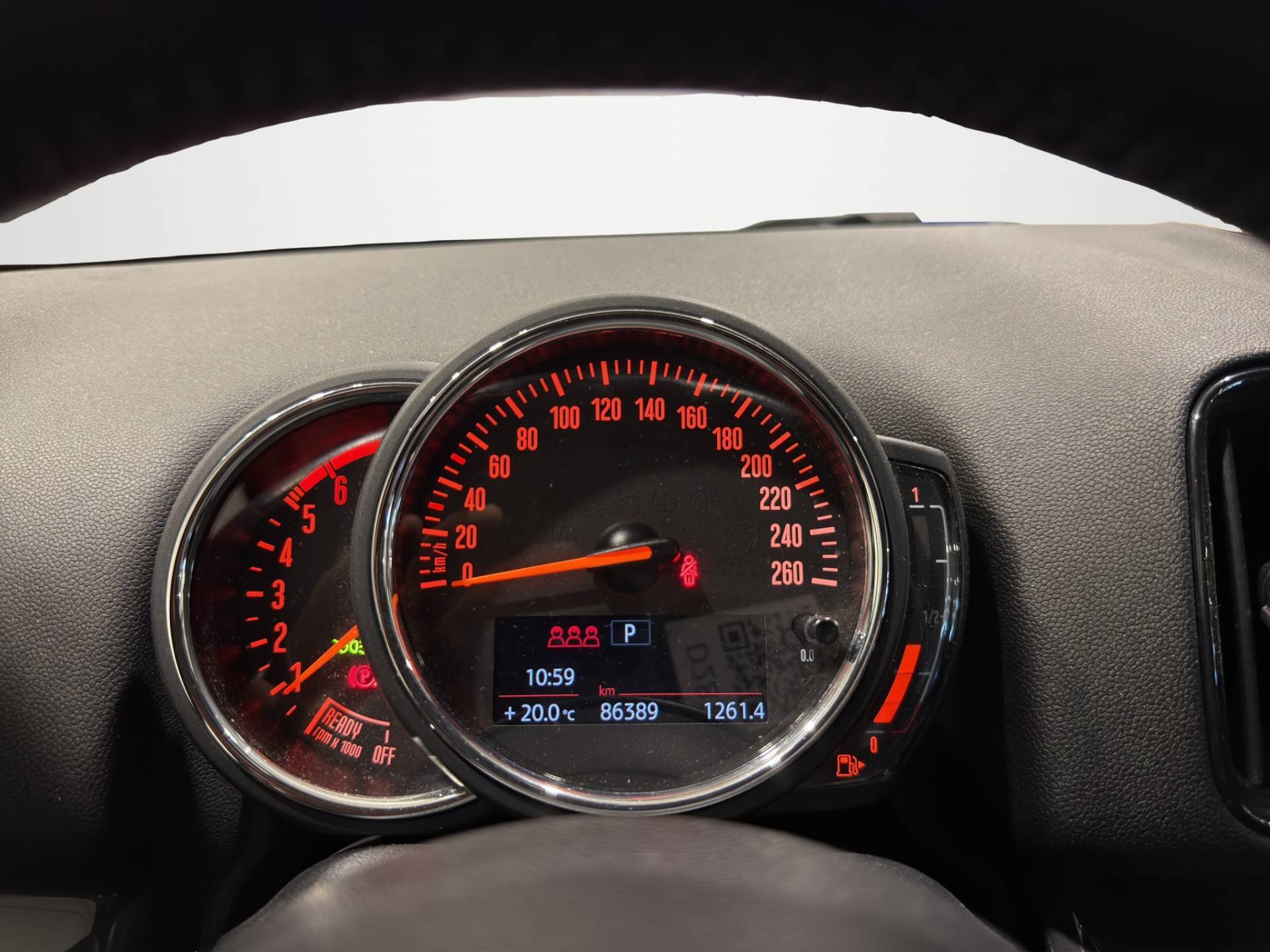 MINI Mini Countryman Mini Countryman 2.0 Cooper D Business usata in pronta consegna - Brandini