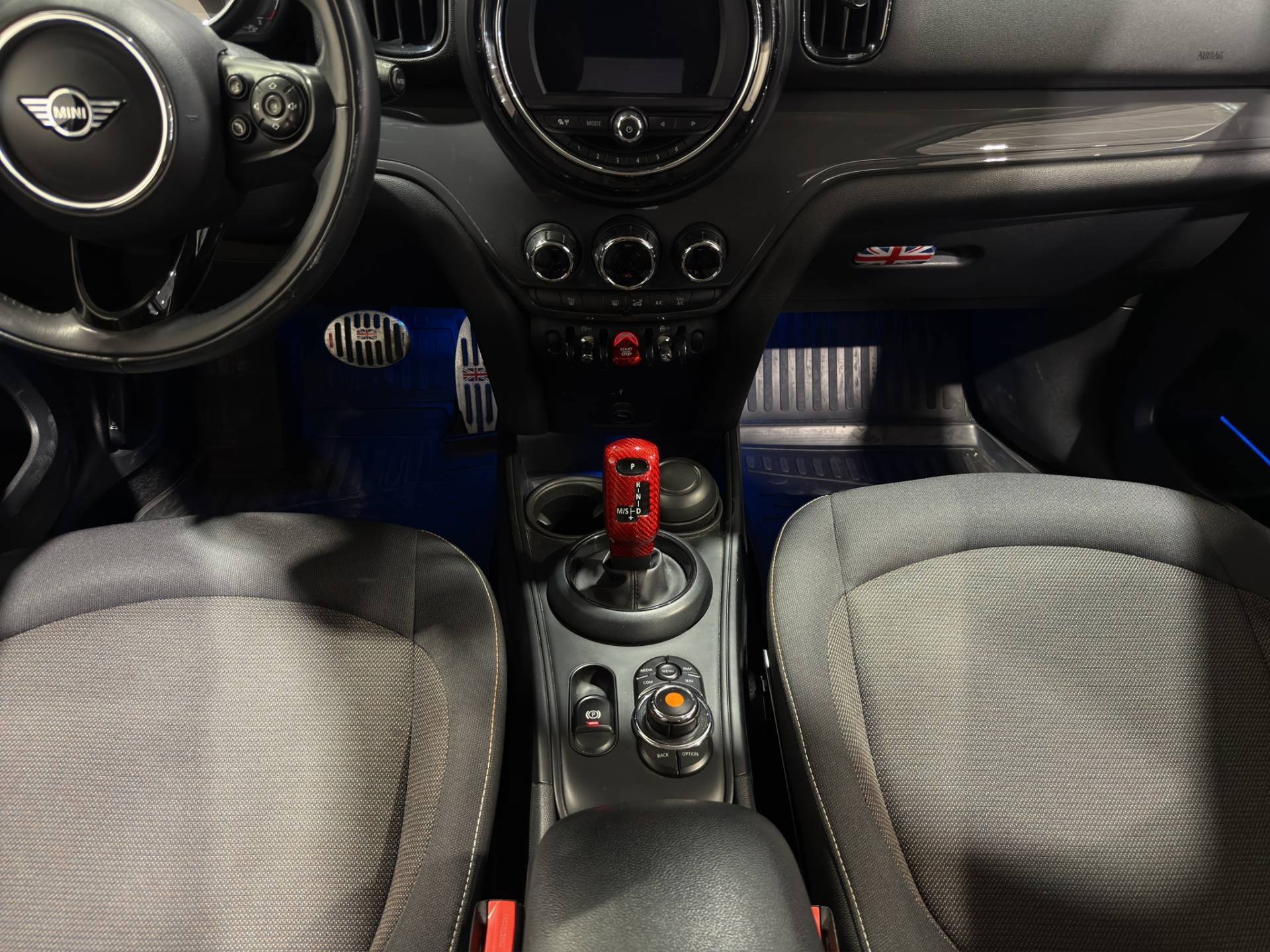 MINI Mini Countryman Mini Countryman 2.0 Cooper D Business usata in pronta consegna - Brandini