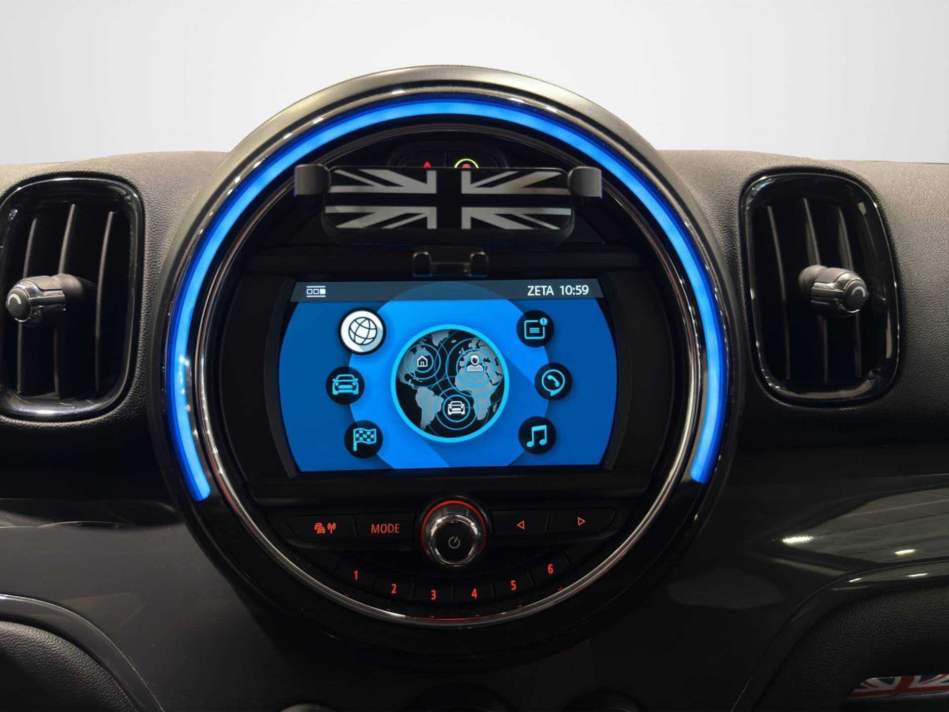 MINI Mini Countryman Mini Countryman 2.0 Cooper D Business usata in pronta consegna - Brandini