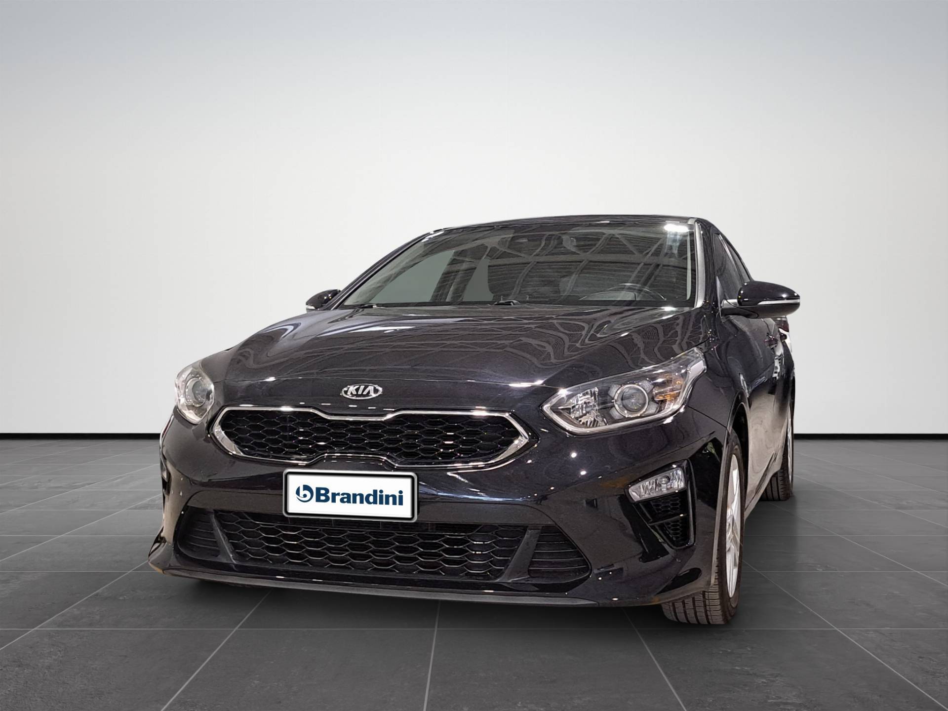 KIA Ceed ceed 1.4 mpi Business Class Techno Pack eco gpl 96cv usata in pronta consegna - Brandini