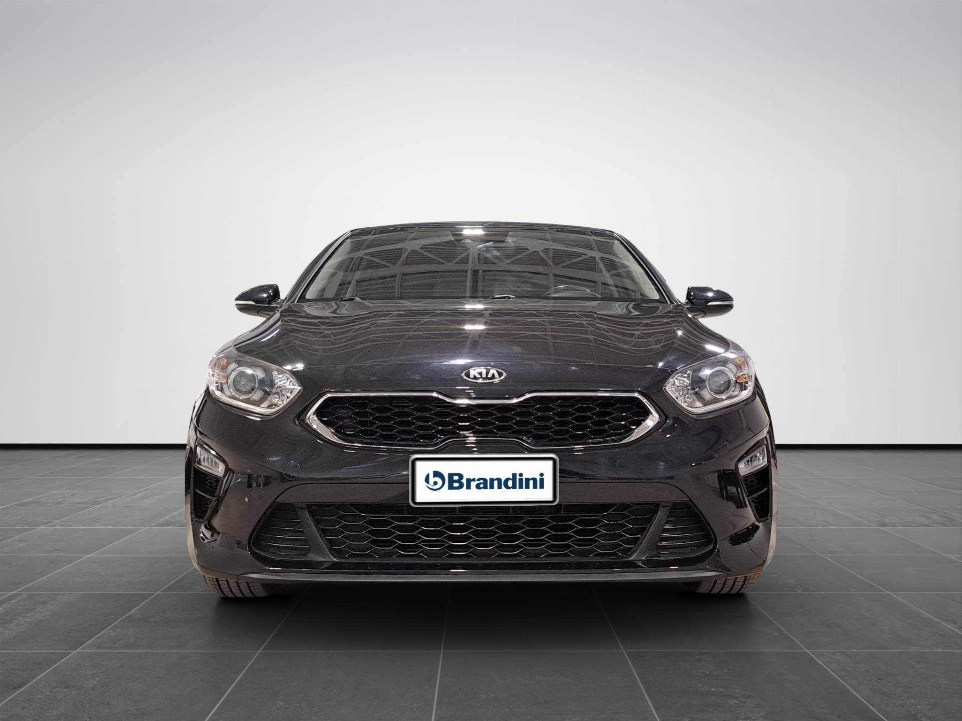 KIA Ceed ceed 1.4 mpi Business Class Techno Pack eco gpl 96cv usata in pronta consegna - Brandini