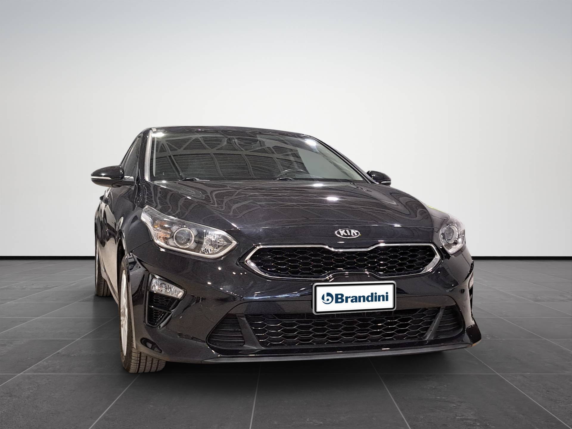 KIA Ceed ceed 1.4 mpi Business Class Techno Pack eco gpl 96cv usata in pronta consegna - Brandini