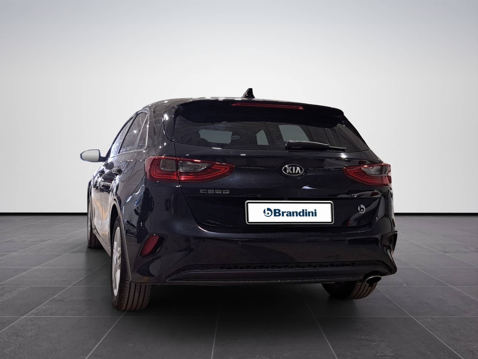 KIA Ceed ceed 1.4 mpi Business Class Techno Pack eco gpl 96cv usata in pronta consegna - Brandini