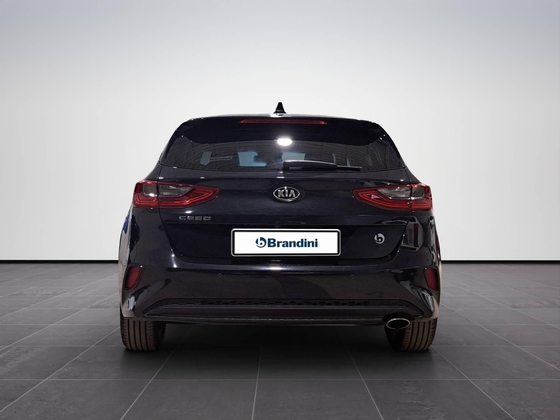 KIA Ceed ceed 1.4 mpi Business Class Techno Pack eco gpl 96cv usata in pronta consegna - Brandini