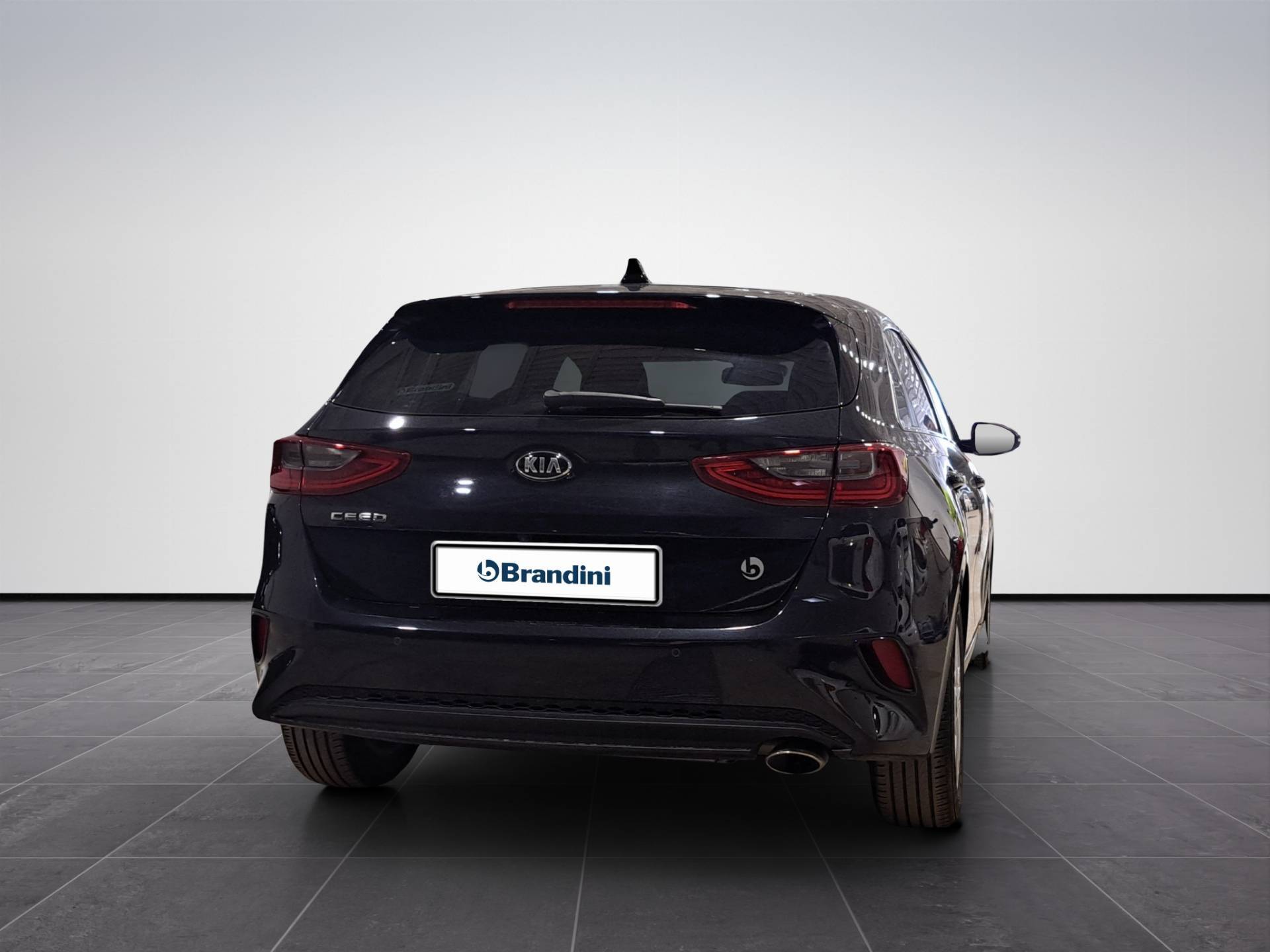 KIA Ceed ceed 1.4 mpi Business Class Techno Pack eco gpl 96cv usata in pronta consegna - Brandini