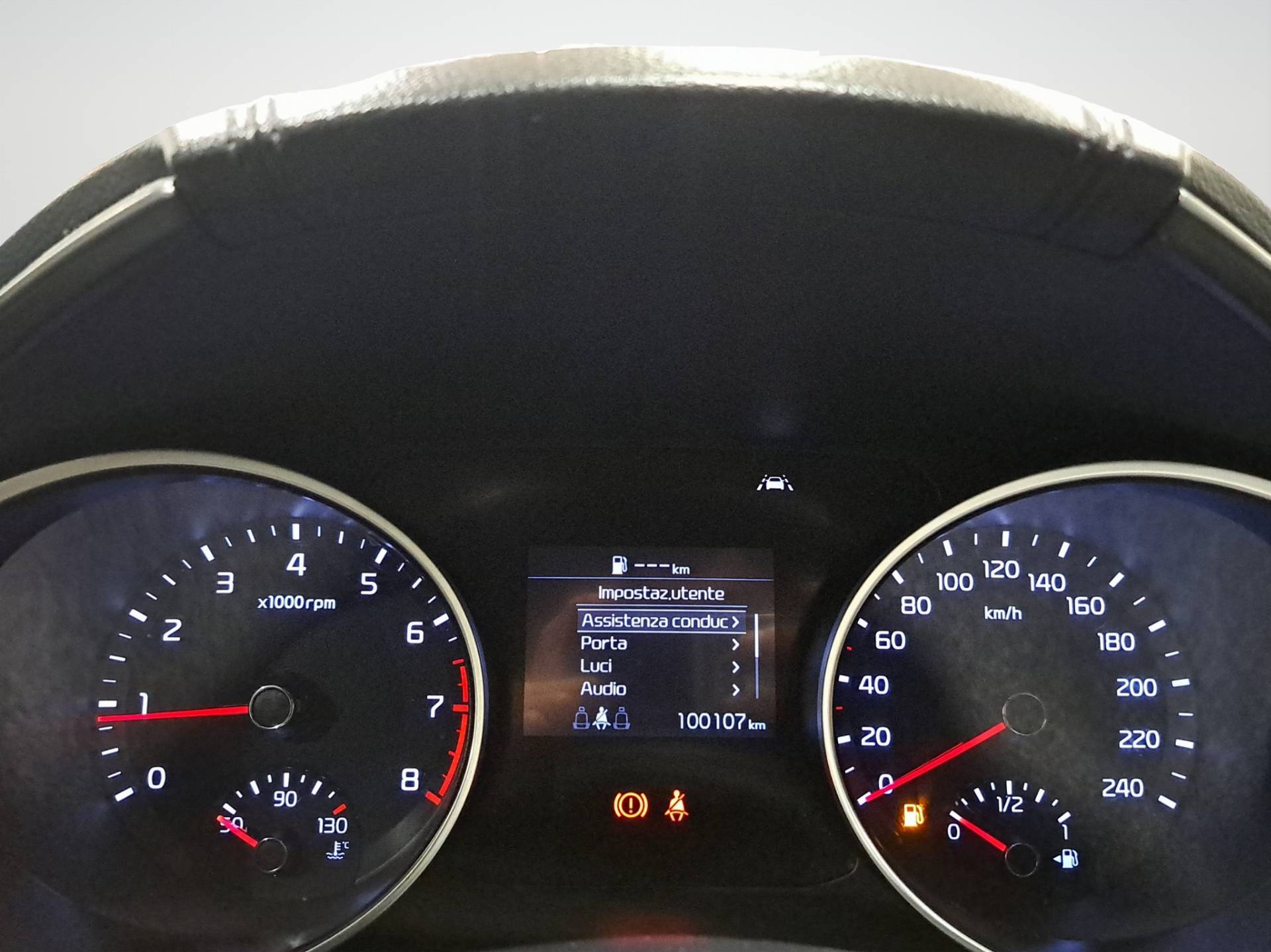 KIA Ceed ceed 1.4 mpi Business Class Techno Pack eco gpl 96cv usata in pronta consegna - Brandini