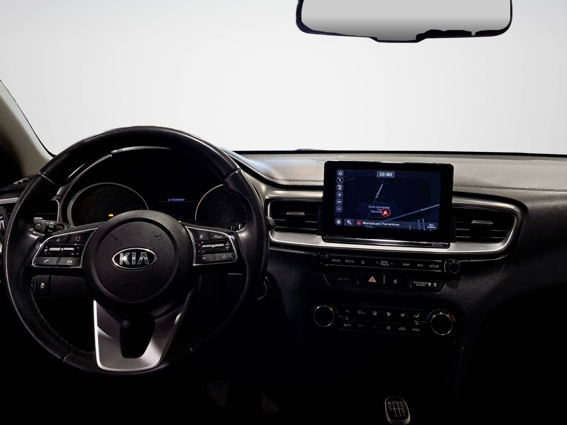 KIA Ceed ceed 1.4 mpi Business Class Techno Pack eco gpl 96cv usata in pronta consegna - Brandini