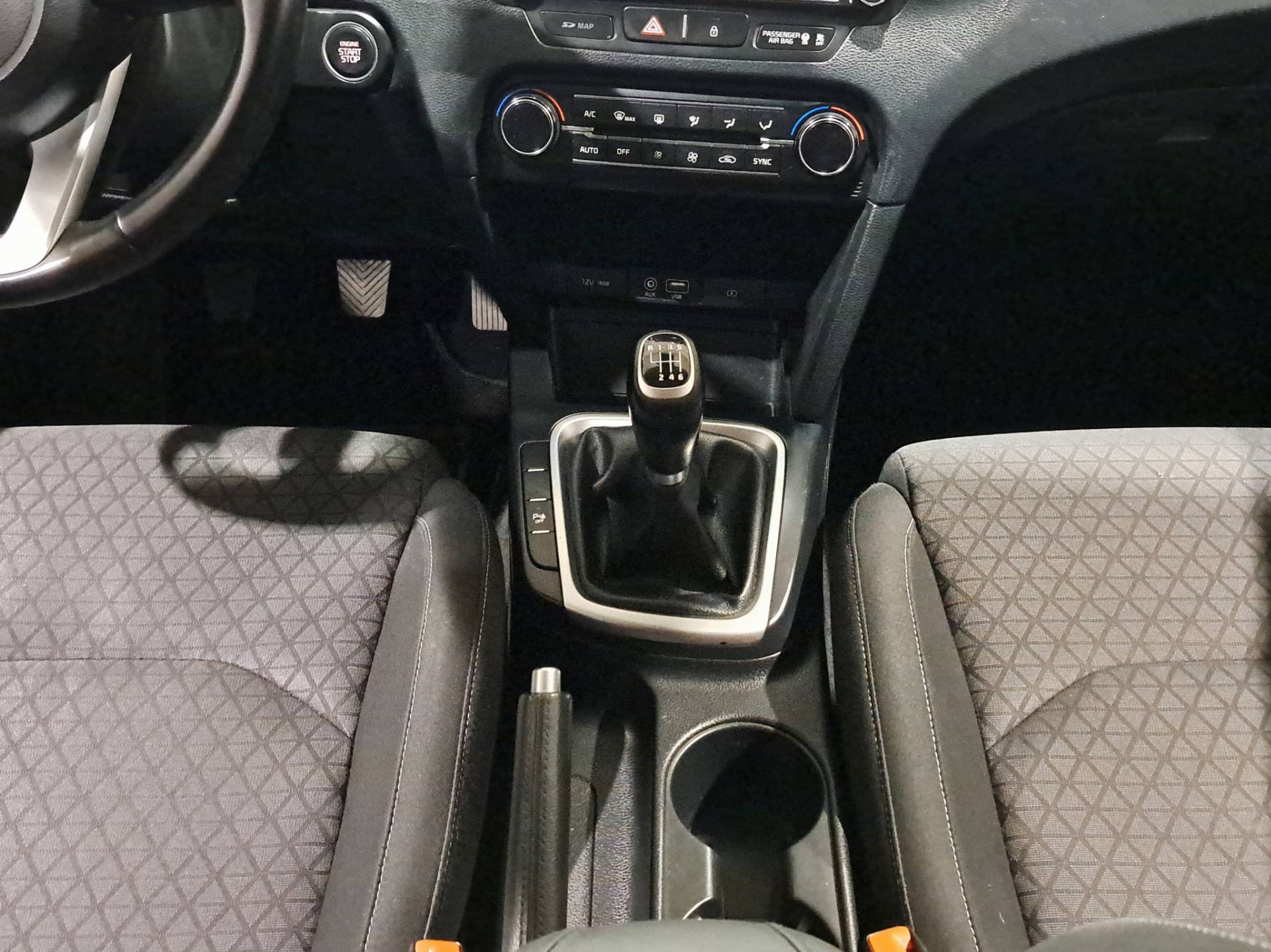 KIA Ceed ceed 1.4 mpi Business Class Techno Pack eco gpl 96cv usata in pronta consegna - Brandini