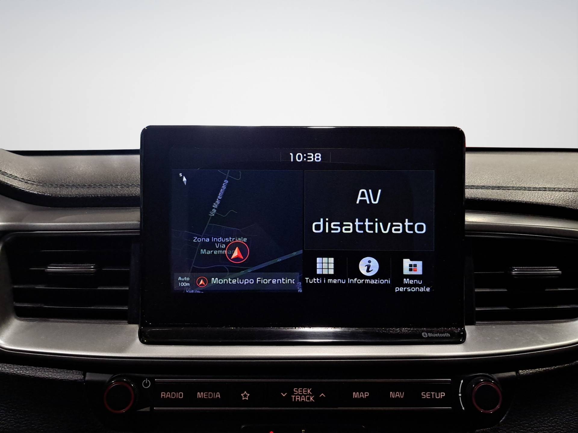 KIA Ceed ceed 1.4 mpi Business Class Techno Pack eco gpl 96cv usata in pronta consegna - Brandini