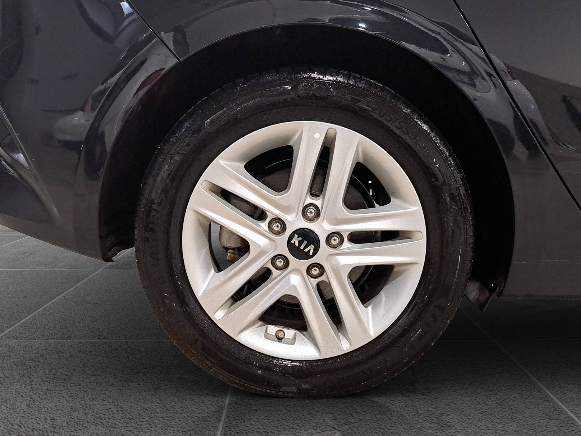 KIA Ceed ceed 1.4 mpi Business Class Techno Pack eco gpl 96cv usata in pronta consegna - Brandini