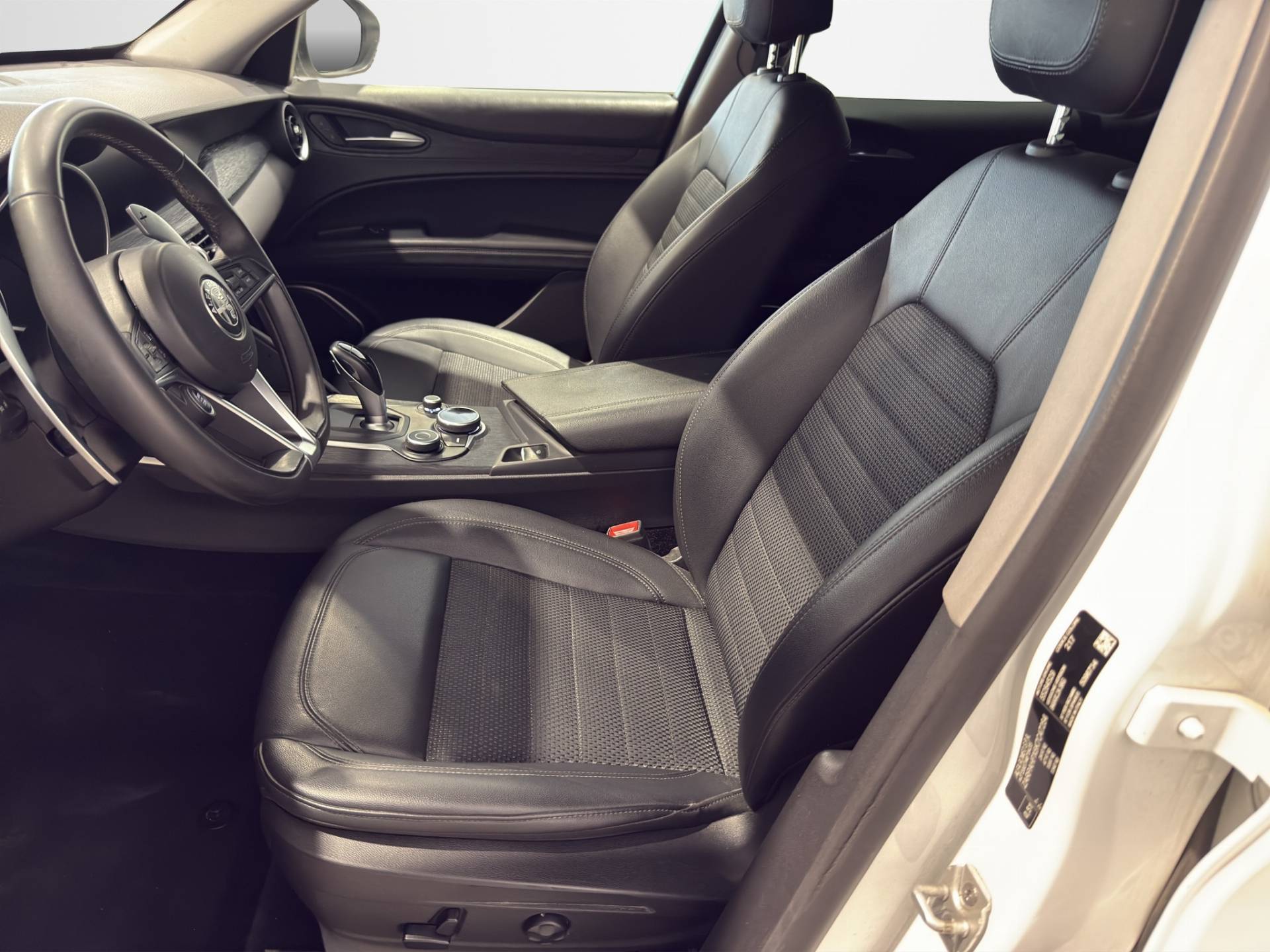 ALFA ROMEO Stelvio Stelvio 2.2 t Lusso Q4 210cv auto usata in pronta consegna - Brandini