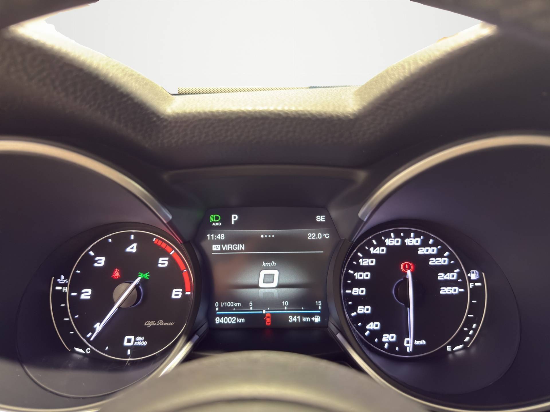 ALFA ROMEO Stelvio Stelvio 2.2 t Lusso Q4 210cv auto usata in pronta consegna - Brandini