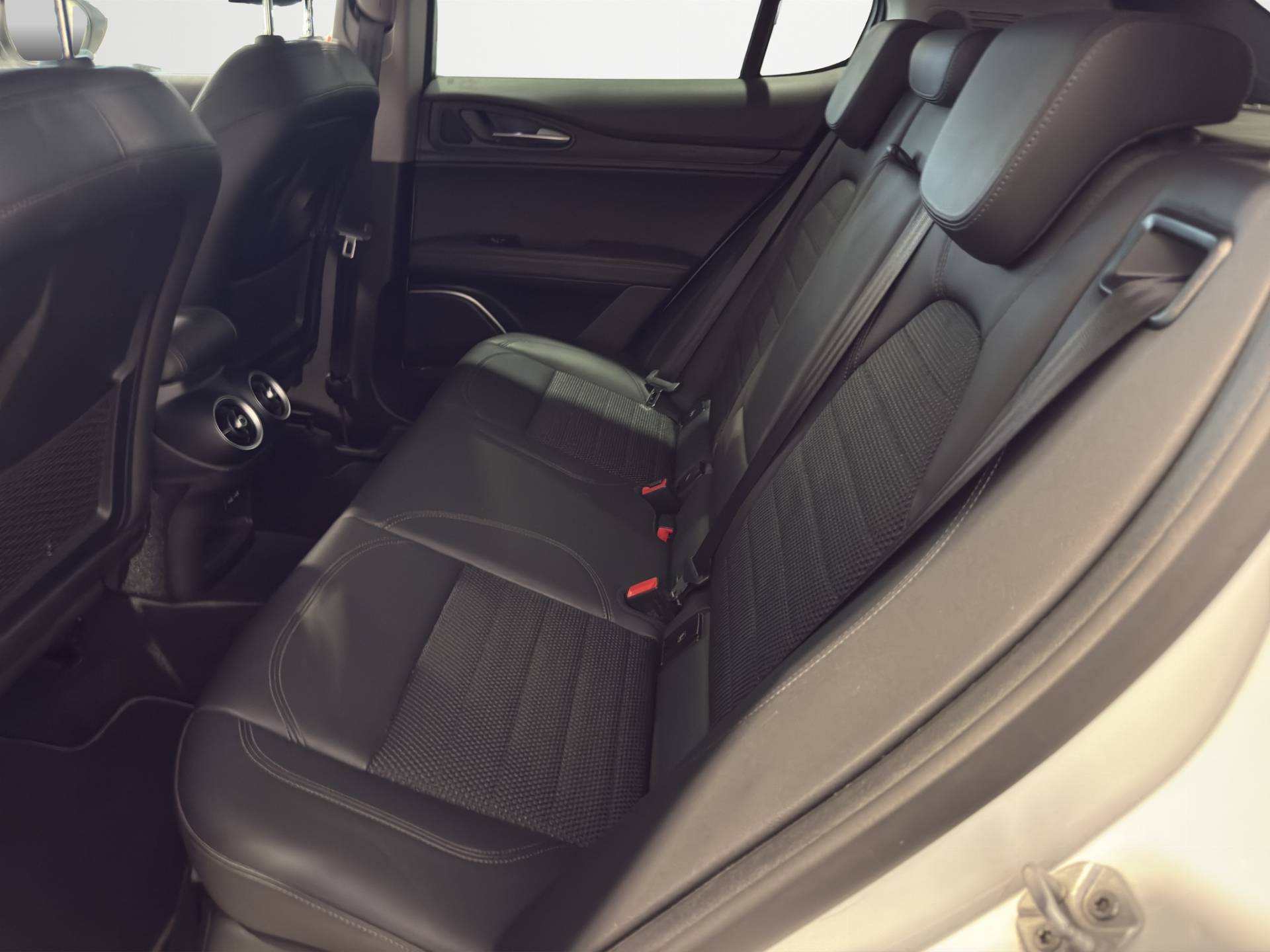 ALFA ROMEO Stelvio Stelvio 2.2 t Lusso Q4 210cv auto usata in pronta consegna - Brandini