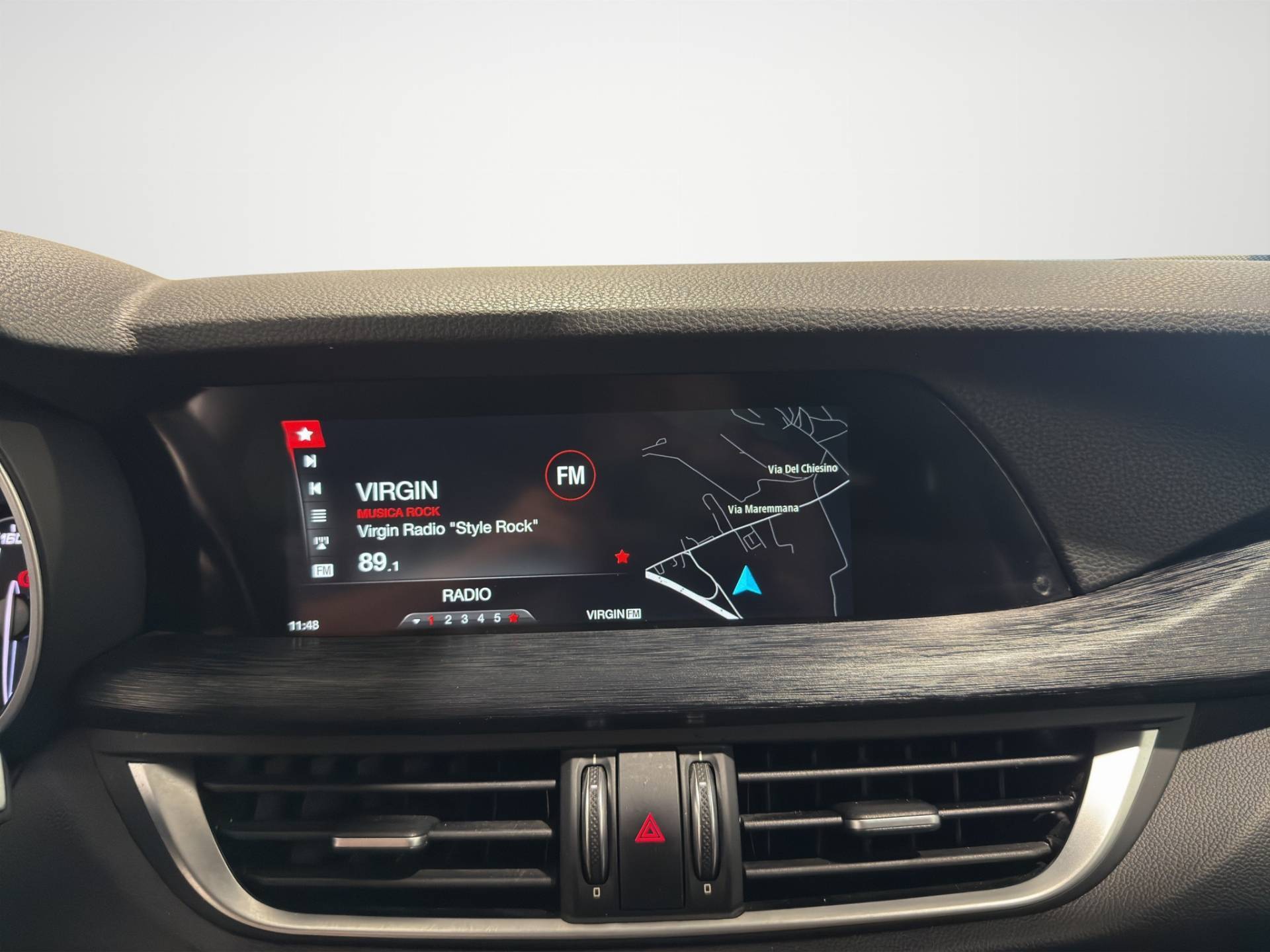 ALFA ROMEO Stelvio Stelvio 2.2 t Lusso Q4 210cv auto usata in pronta consegna - Brandini