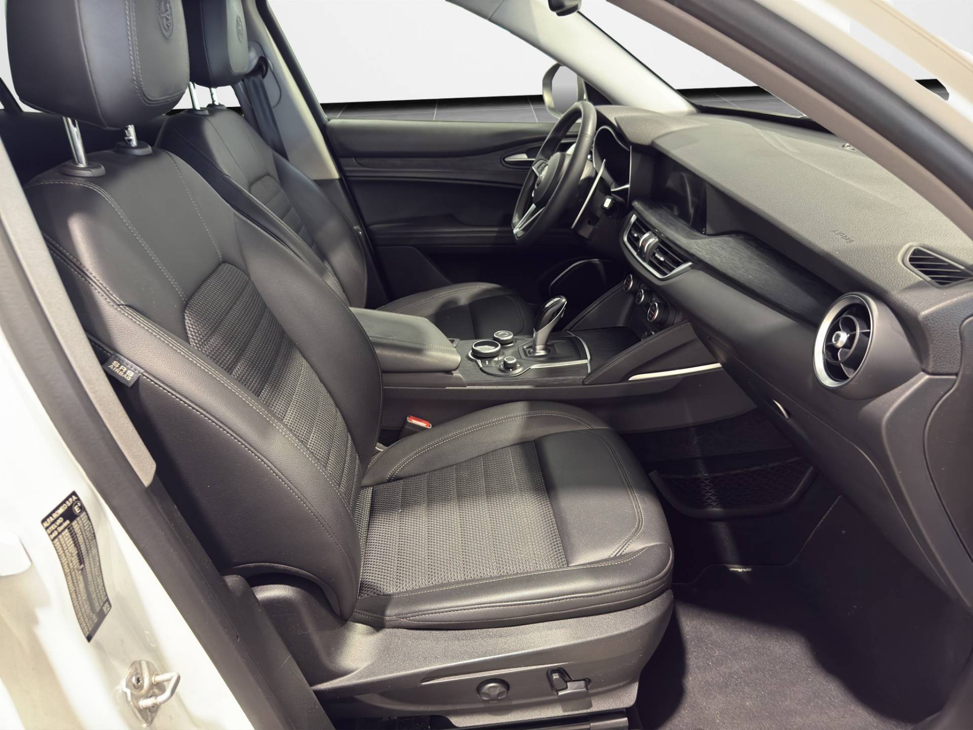 ALFA ROMEO Stelvio Stelvio 2.2 t Lusso Q4 210cv auto usata in pronta consegna - Brandini