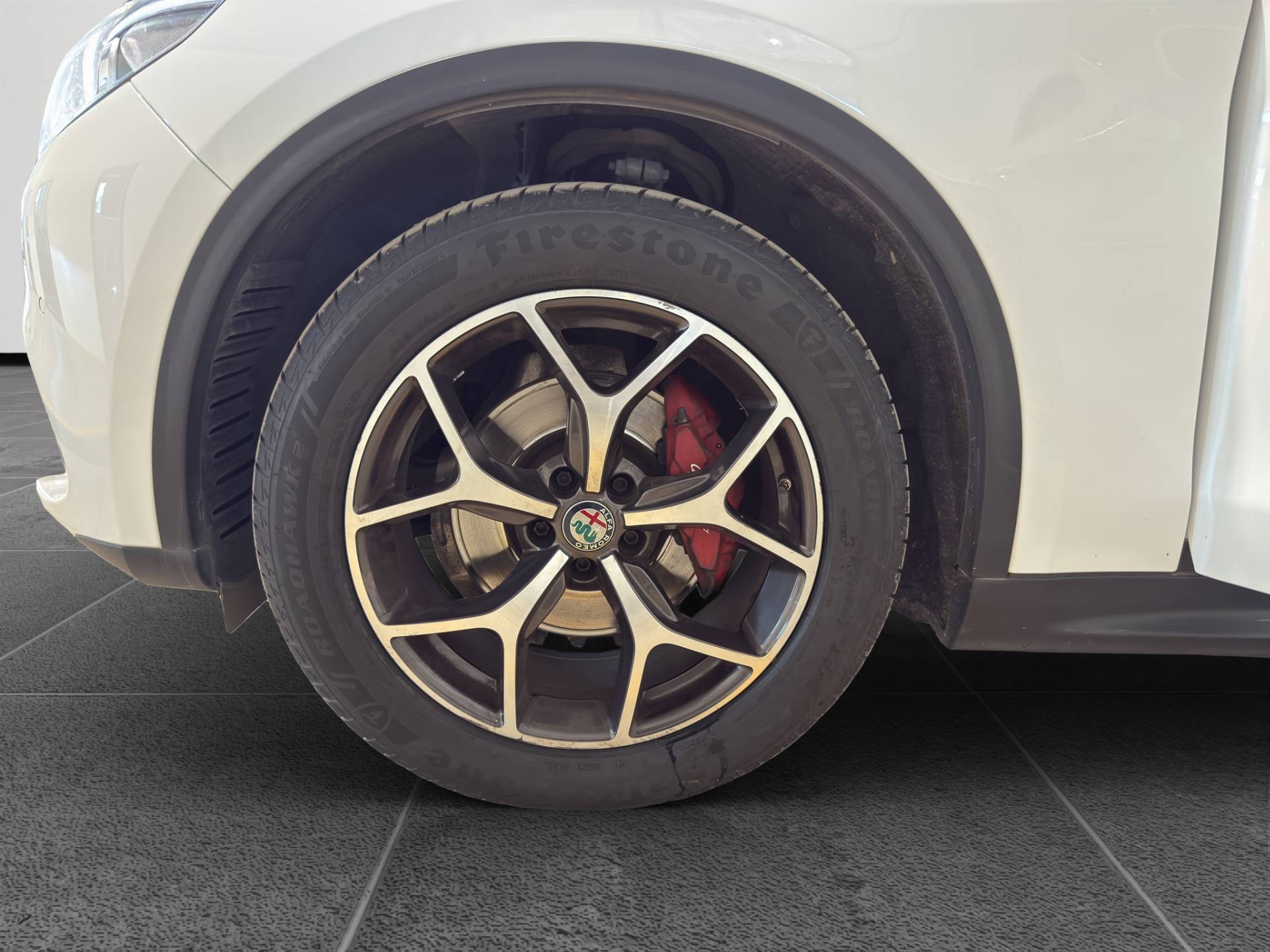 ALFA ROMEO Stelvio Stelvio 2.2 t Lusso Q4 210cv auto usata in pronta consegna - Brandini