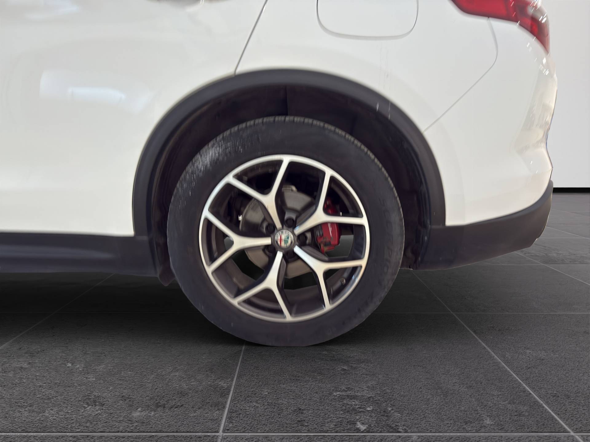 ALFA ROMEO Stelvio Stelvio 2.2 t Lusso Q4 210cv auto usata in pronta consegna - Brandini