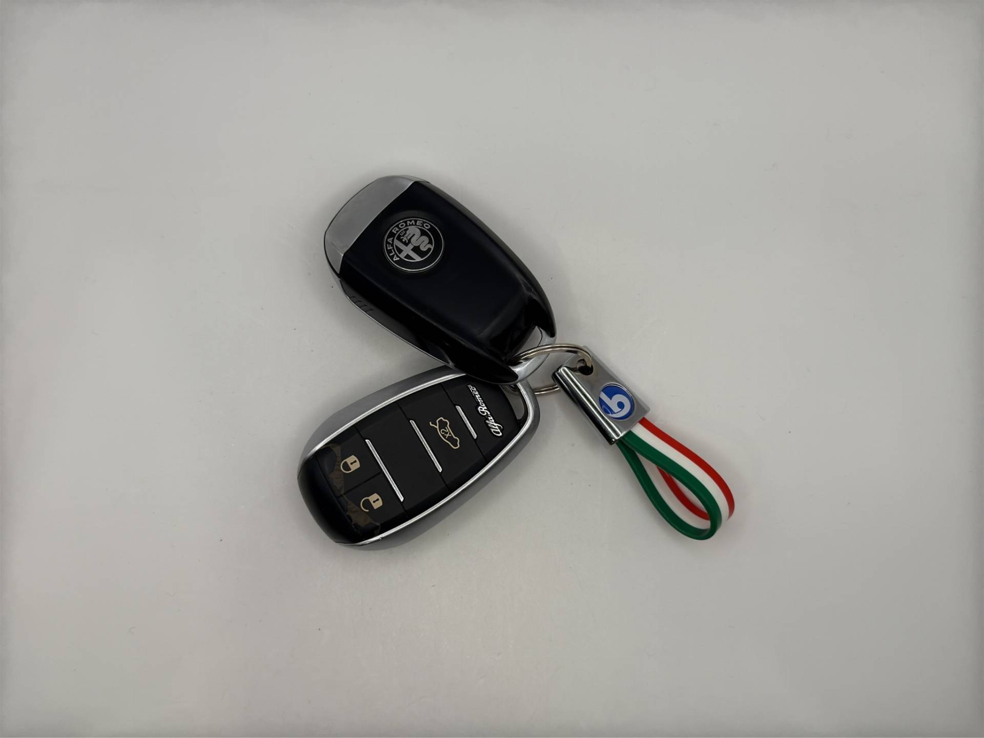 ALFA ROMEO Stelvio Stelvio 2.2 t Lusso Q4 210cv auto usata in pronta consegna - Brandini