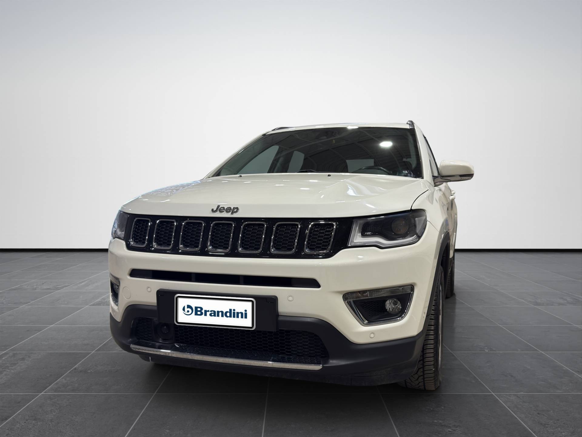 JEEP Compass Compass 1.4 m-air Limited 4wd 170cv auto my19 usata in pronta consegna - Brandini