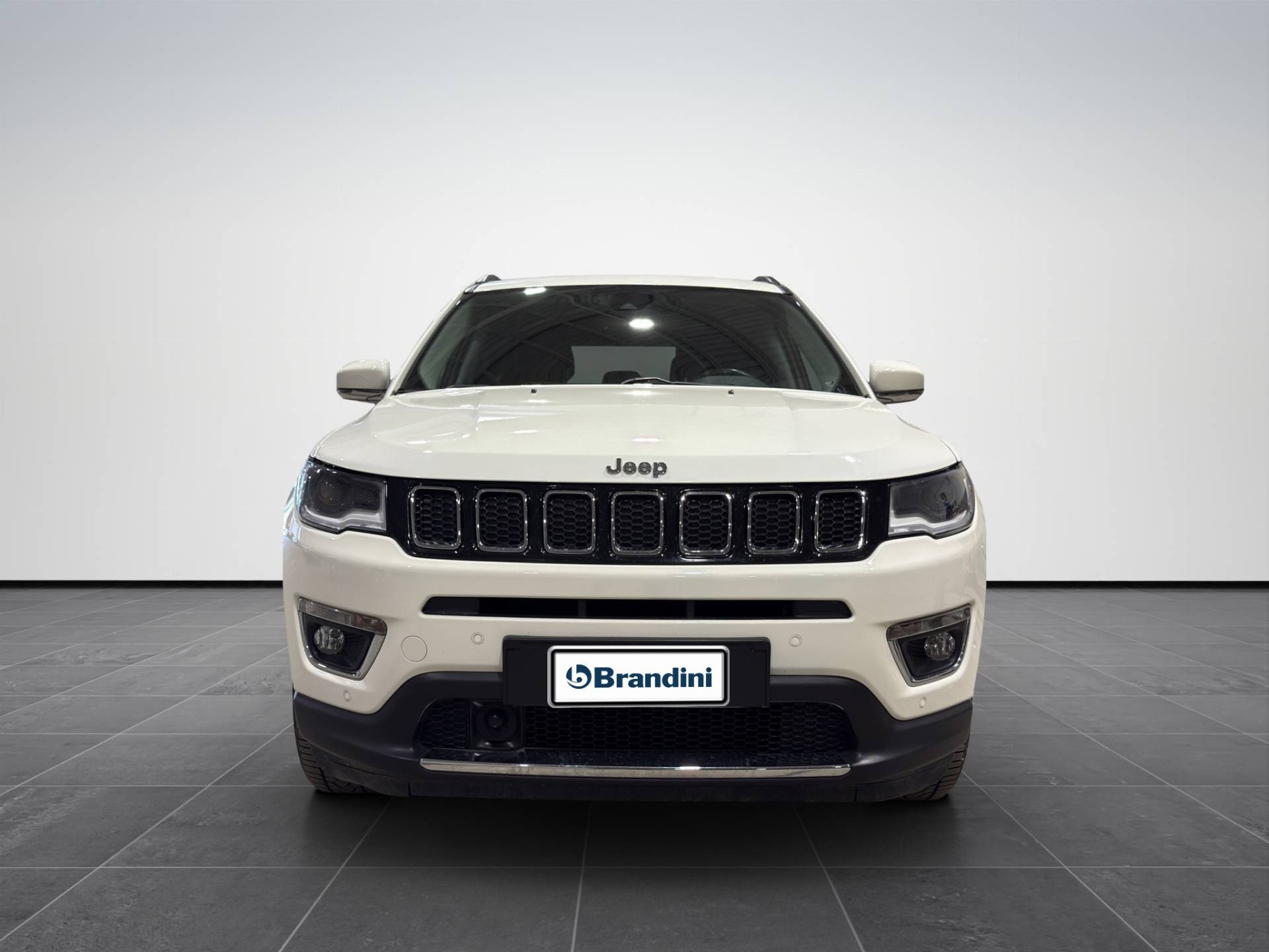 JEEP Compass Compass 1.4 m-air Limited 4wd 170cv auto my19 usata in pronta consegna - Brandini
