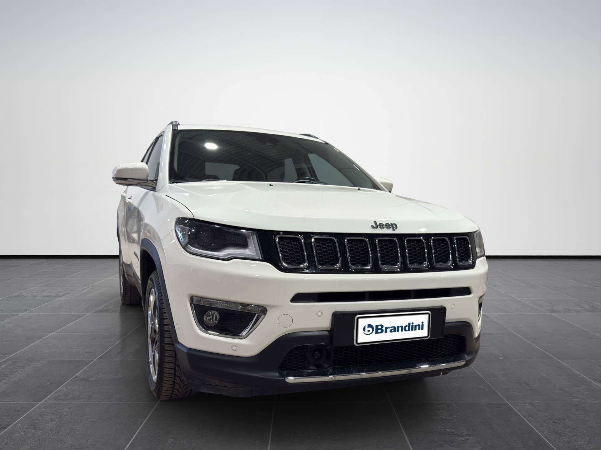 JEEP Compass Compass 1.4 m-air Limited 4wd 170cv auto my19 usata in pronta consegna - Brandini