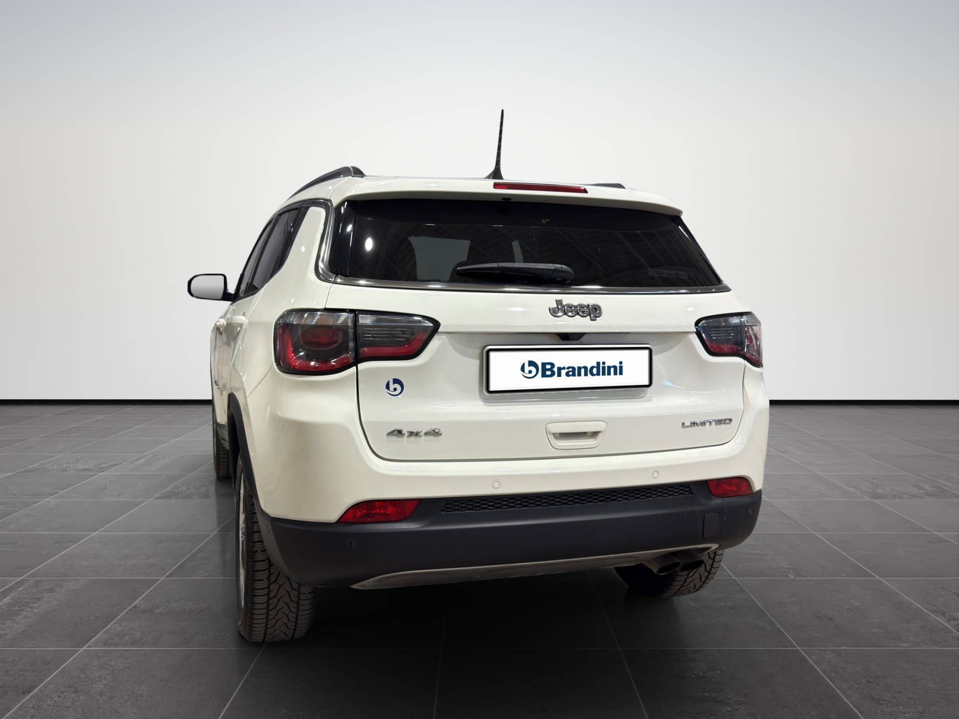 JEEP Compass Compass 1.4 m-air Limited 4wd 170cv auto my19 usata in pronta consegna - Brandini