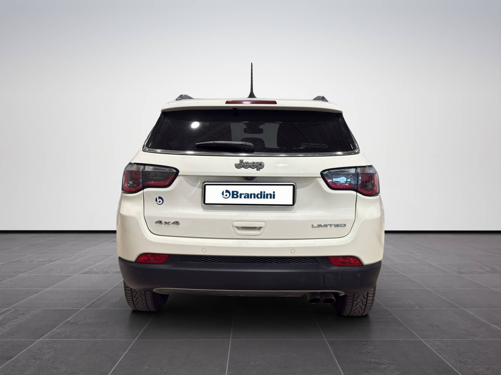 JEEP Compass Compass 1.4 m-air Limited 4wd 170cv auto my19 usata in pronta consegna - Brandini