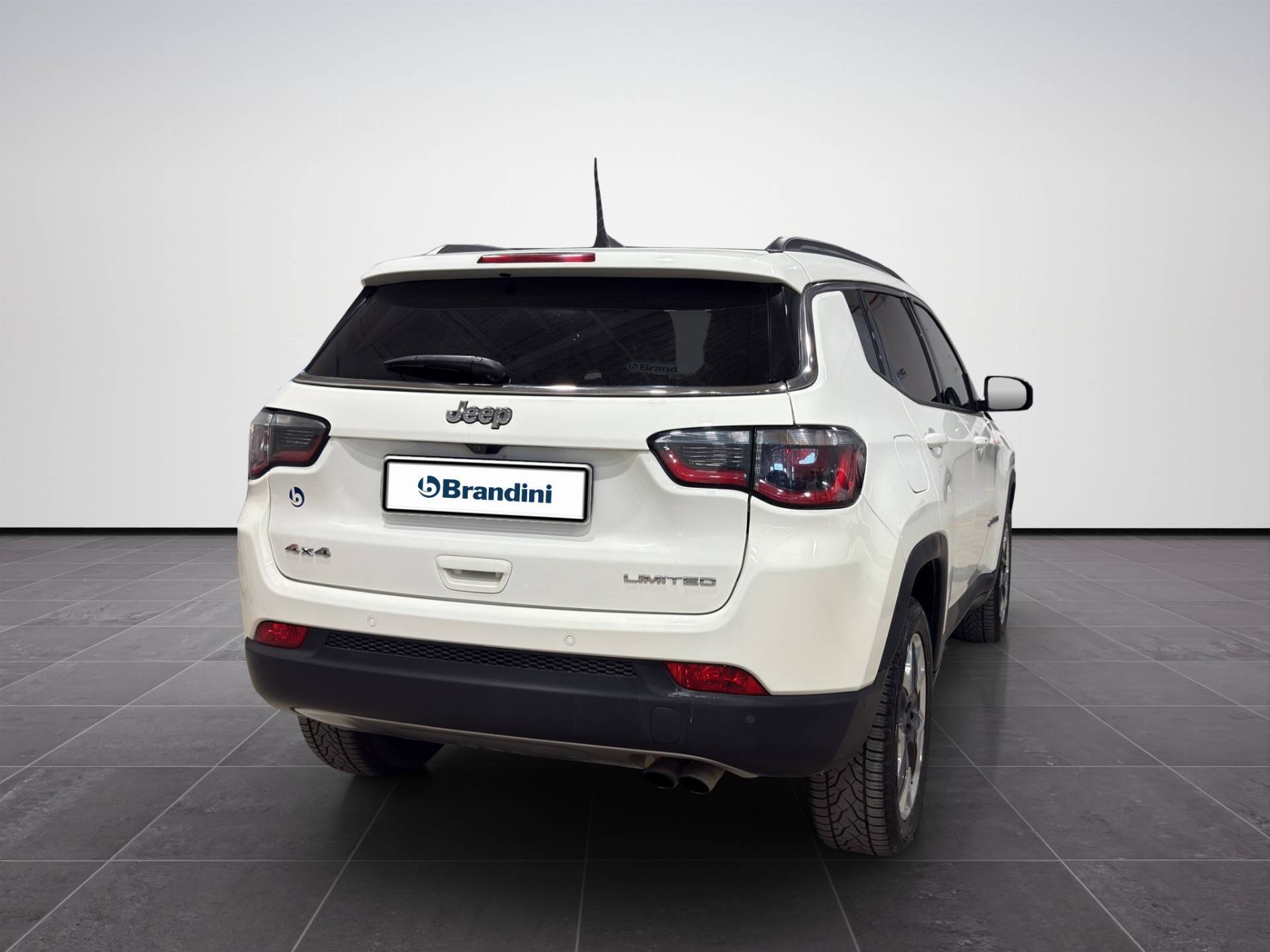 JEEP Compass Compass 1.4 m-air Limited 4wd 170cv auto my19 usata in pronta consegna - Brandini