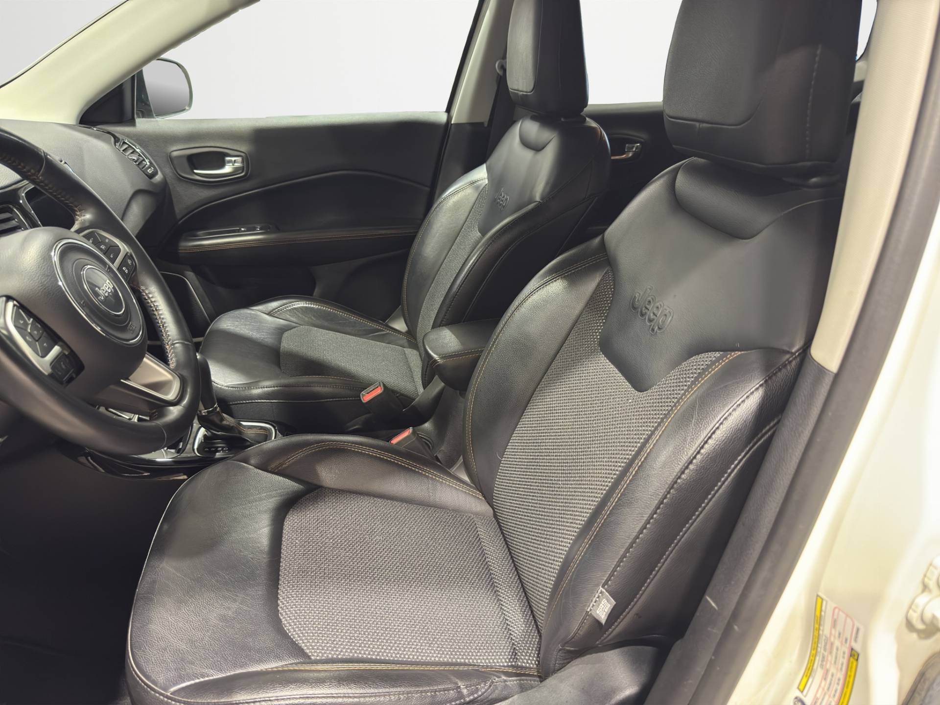 JEEP Compass Compass 1.4 m-air Limited 4wd 170cv auto my19 usata in pronta consegna - Brandini