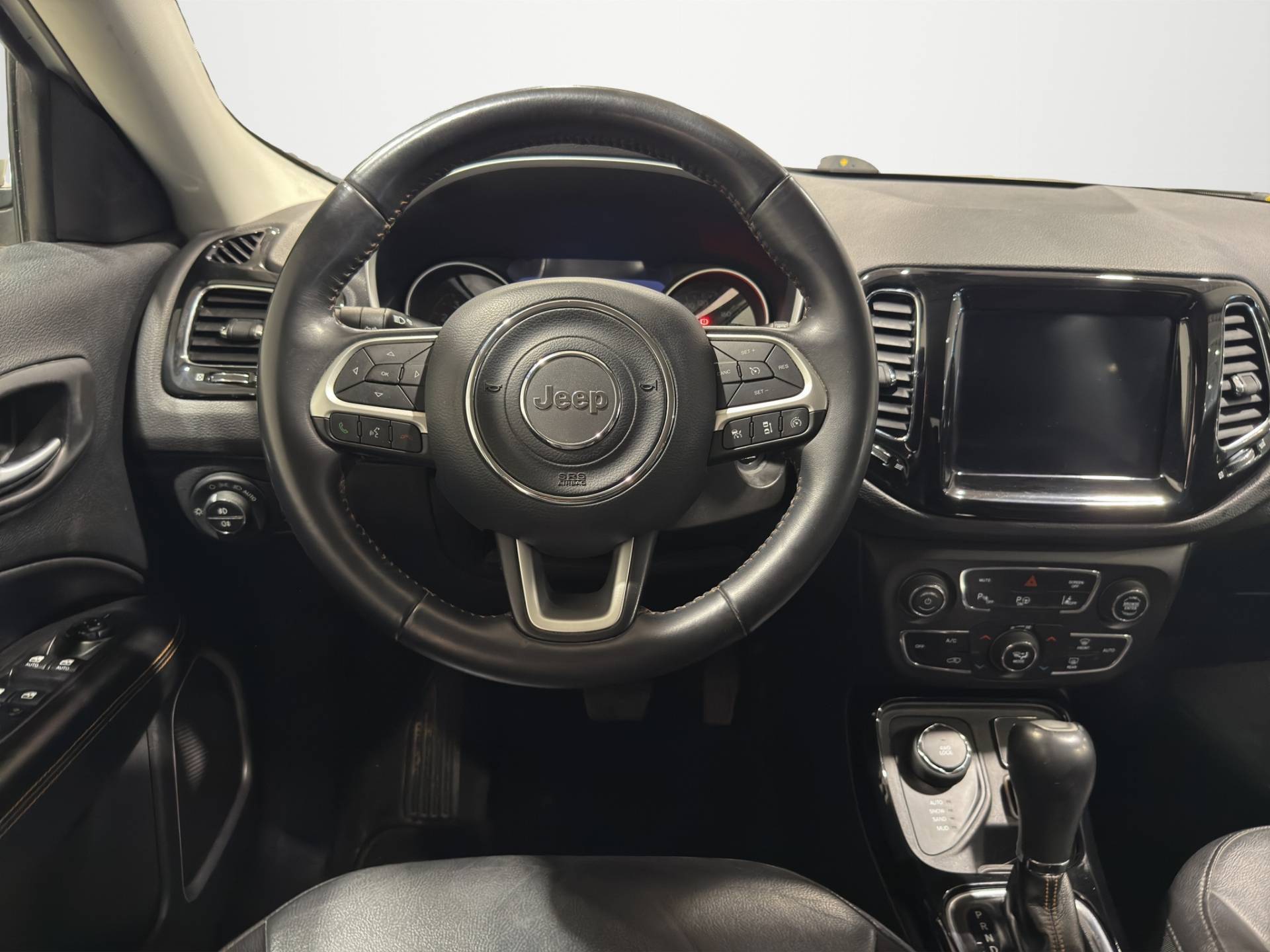 JEEP Compass Compass 1.4 m-air Limited 4wd 170cv auto my19 usata in pronta consegna - Brandini