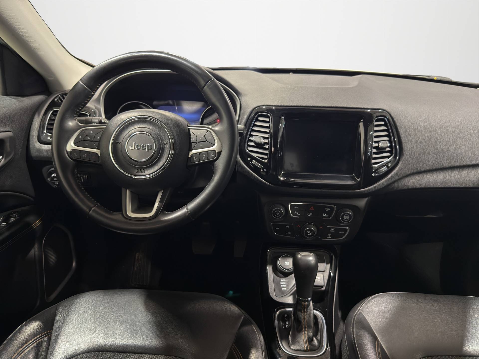 JEEP Compass Compass 1.4 m-air Limited 4wd 170cv auto my19 usata in pronta consegna - Brandini