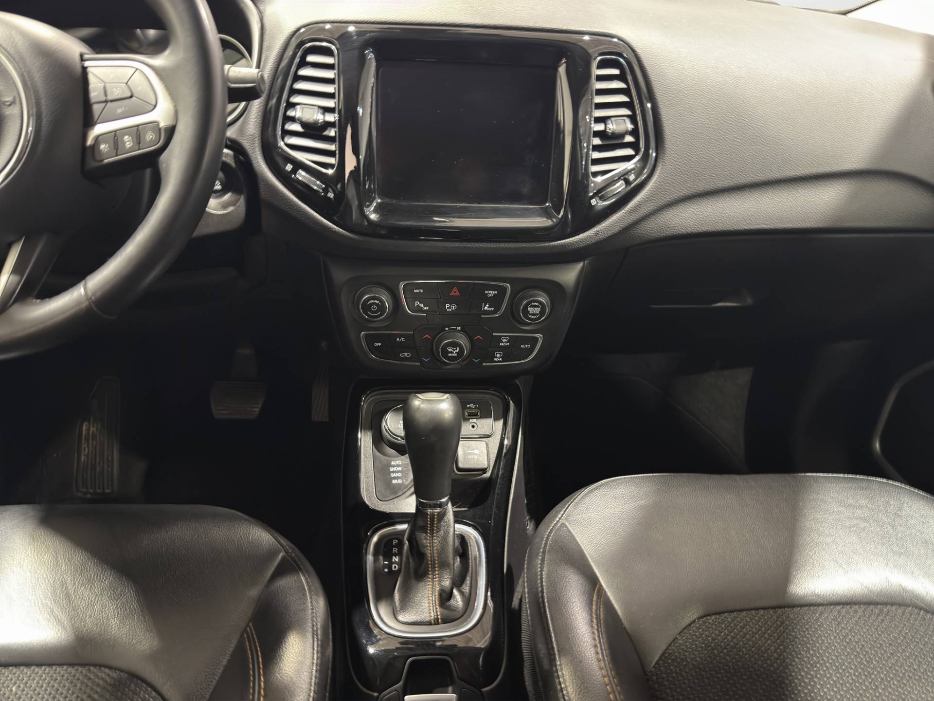 JEEP Compass Compass 1.4 m-air Limited 4wd 170cv auto my19 usata in pronta consegna - Brandini